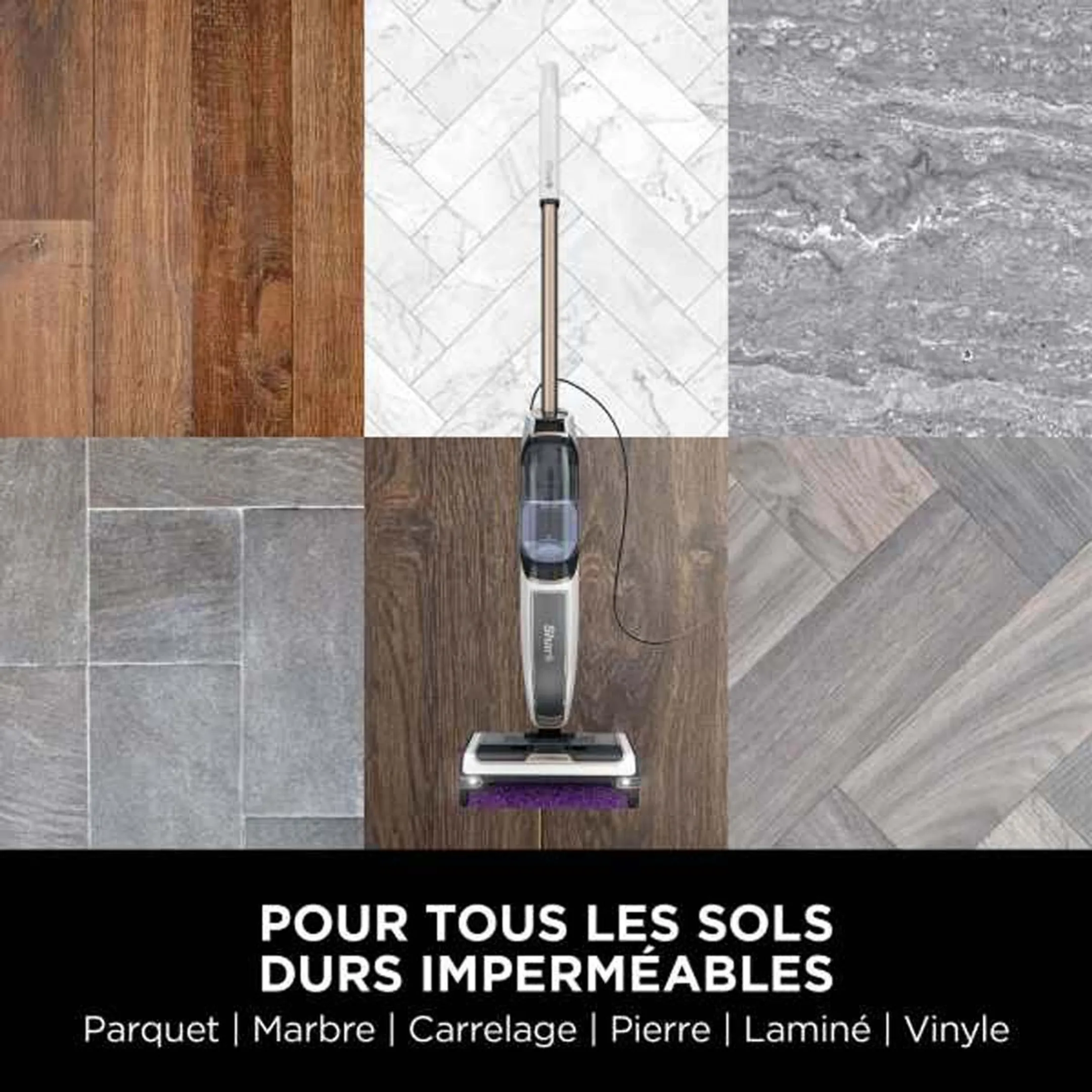 Skross Nettoyeur vapeur SD200EU image