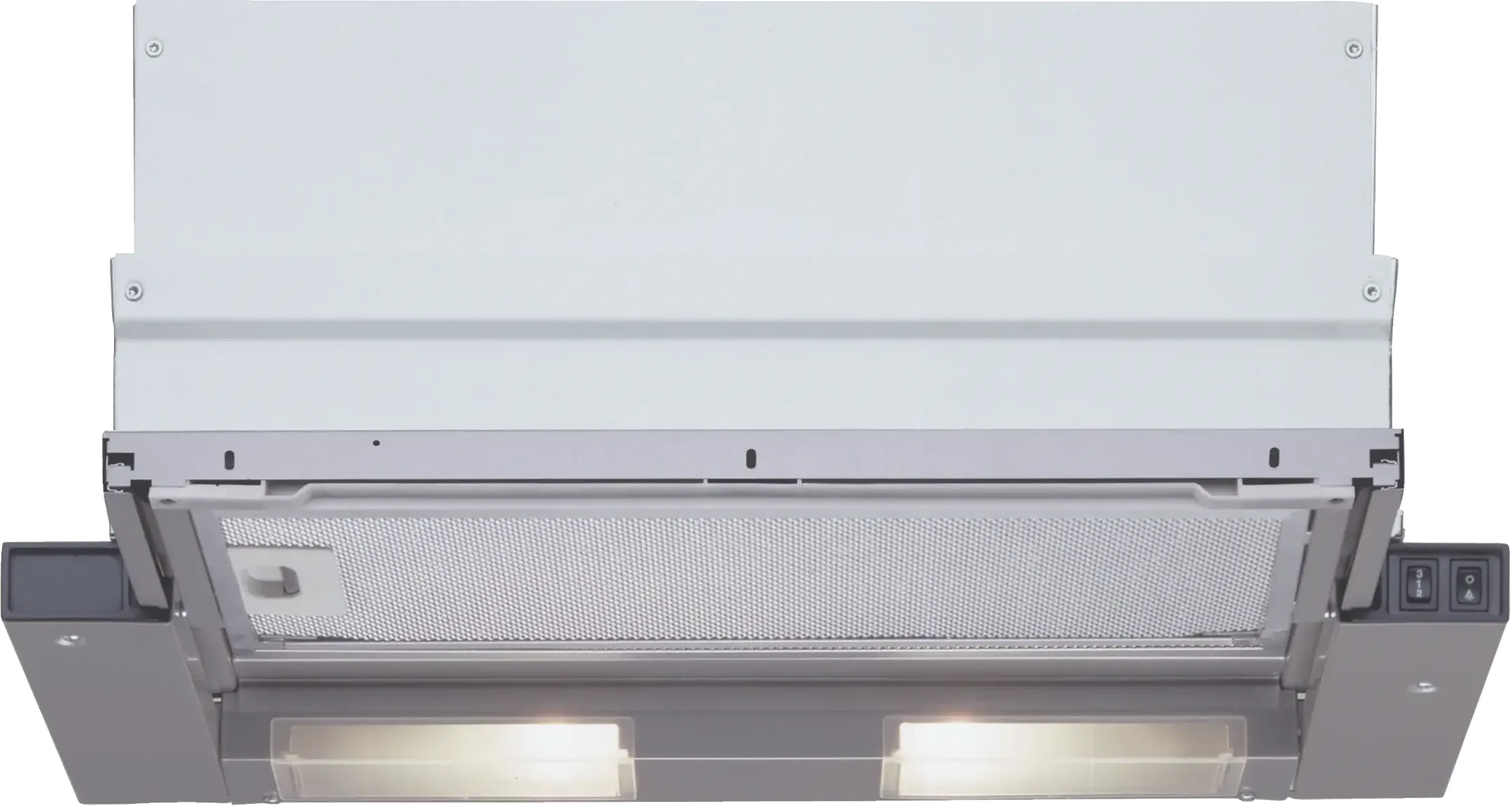 Telescopische dampkap LI23030