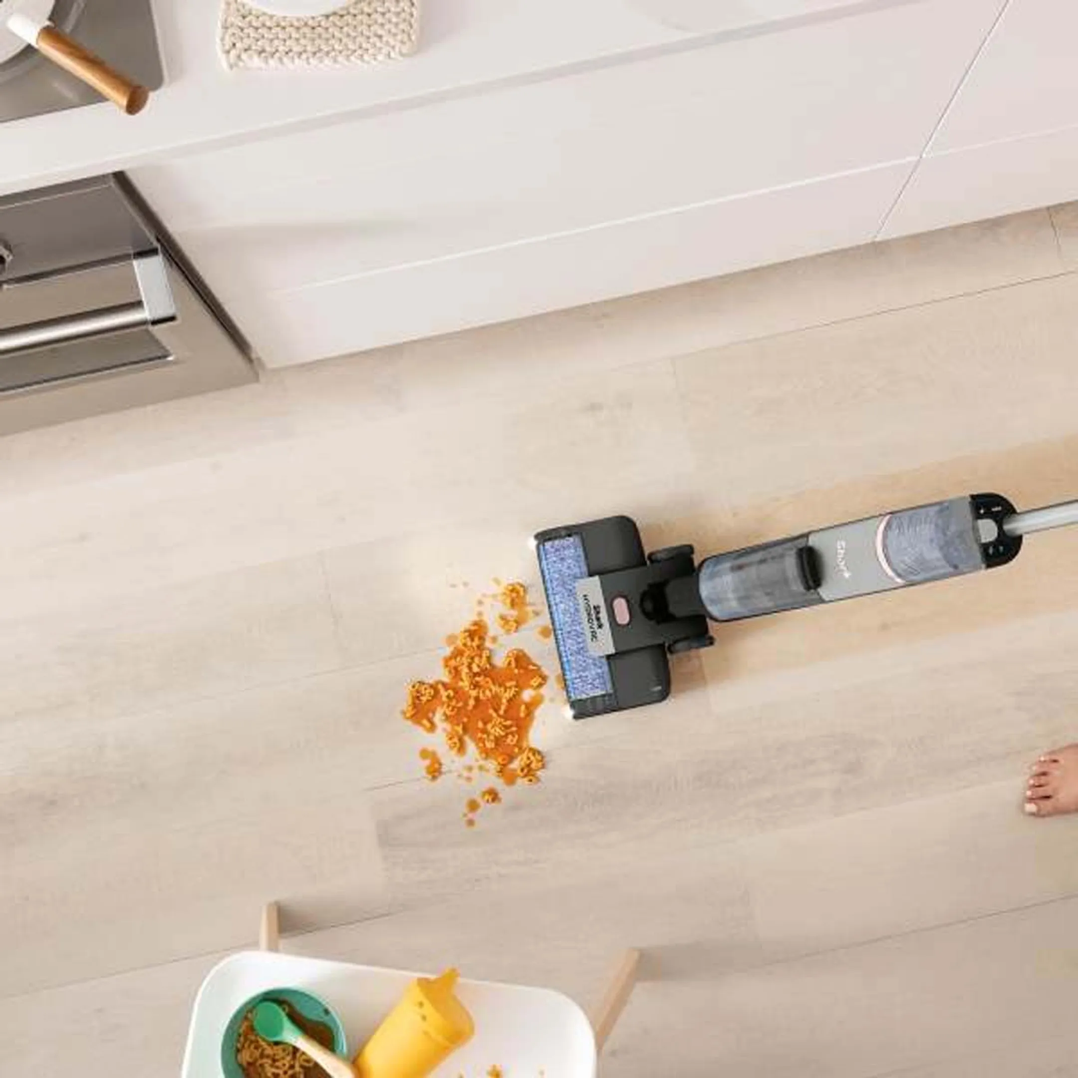 Shark Vloerreiniger HydroVac 3-in-1 WD210EU image