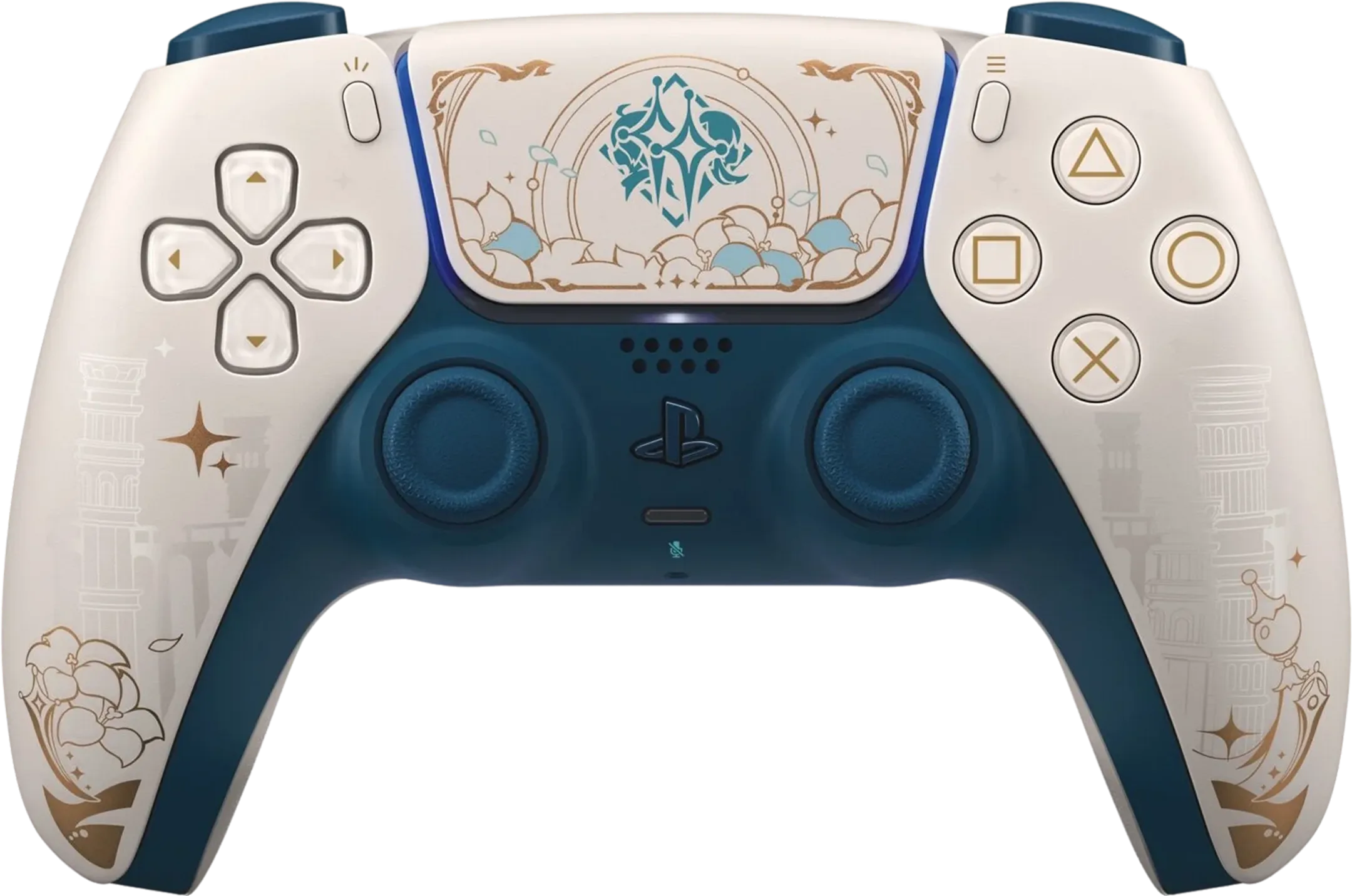 DualSense draadloze controller - Genshin Impact Limited Edition
