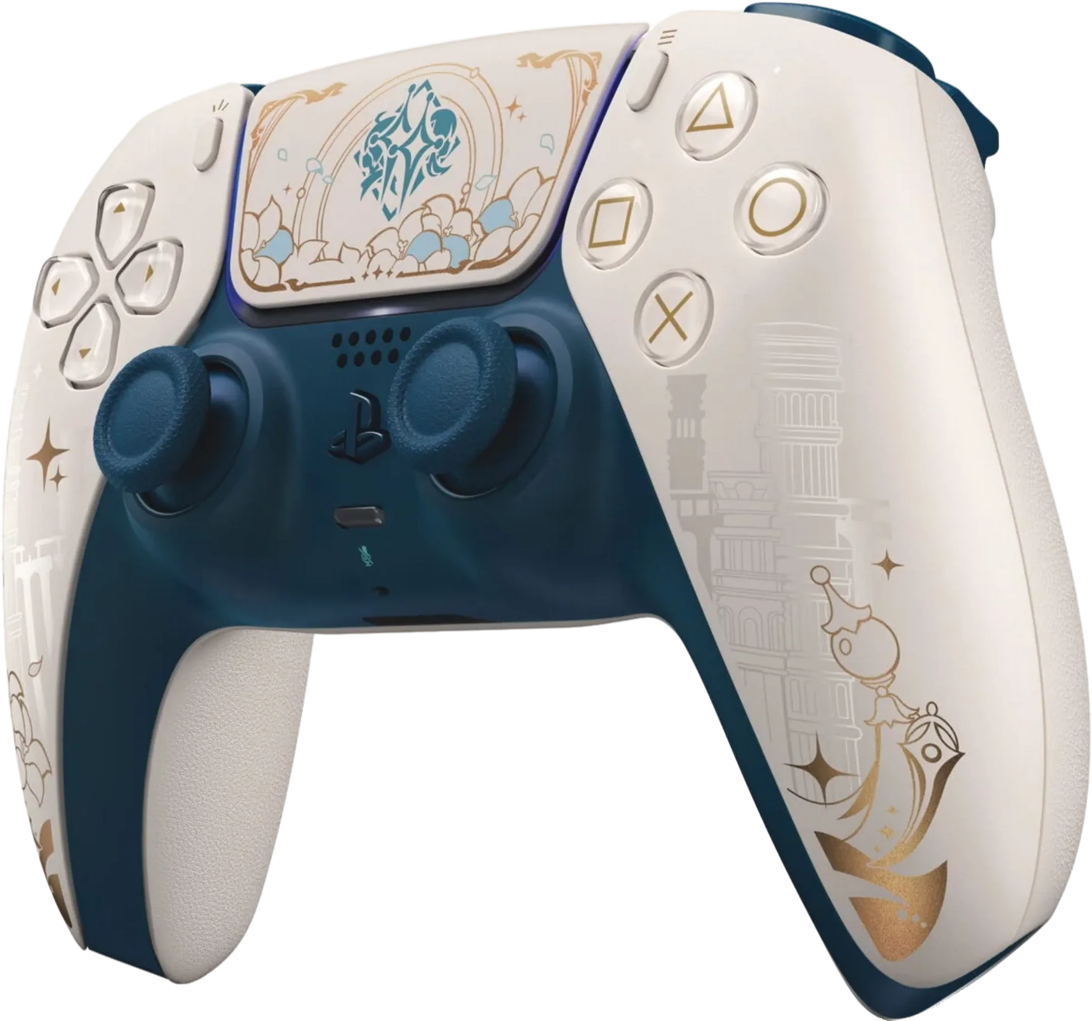 DualSense draadloze controller - Genshin Impact Limited Edition