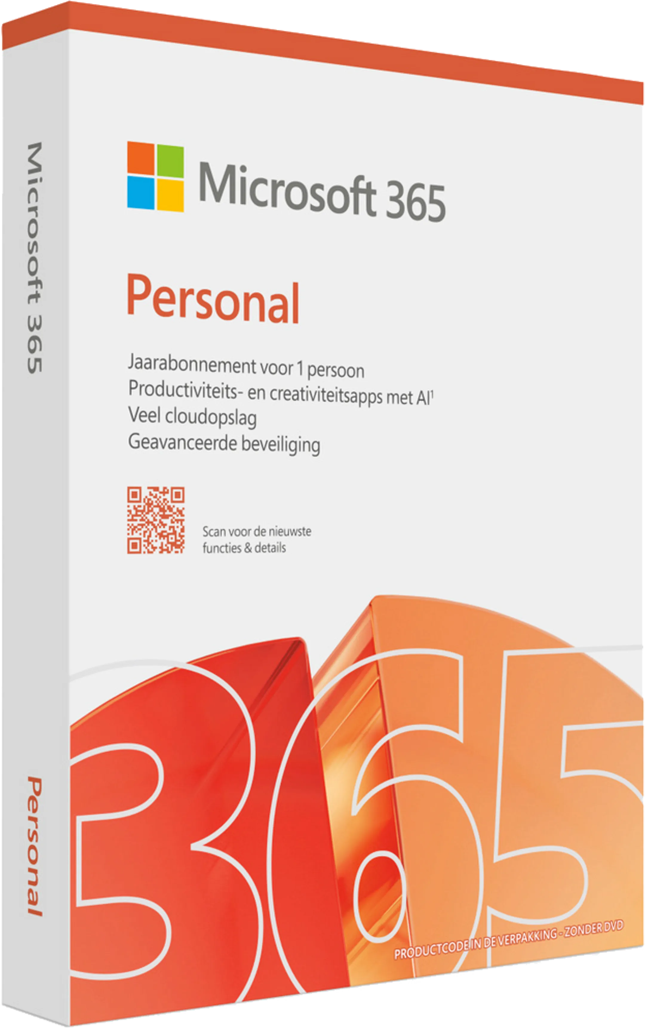 365 Personal NL (jaarabonnement)