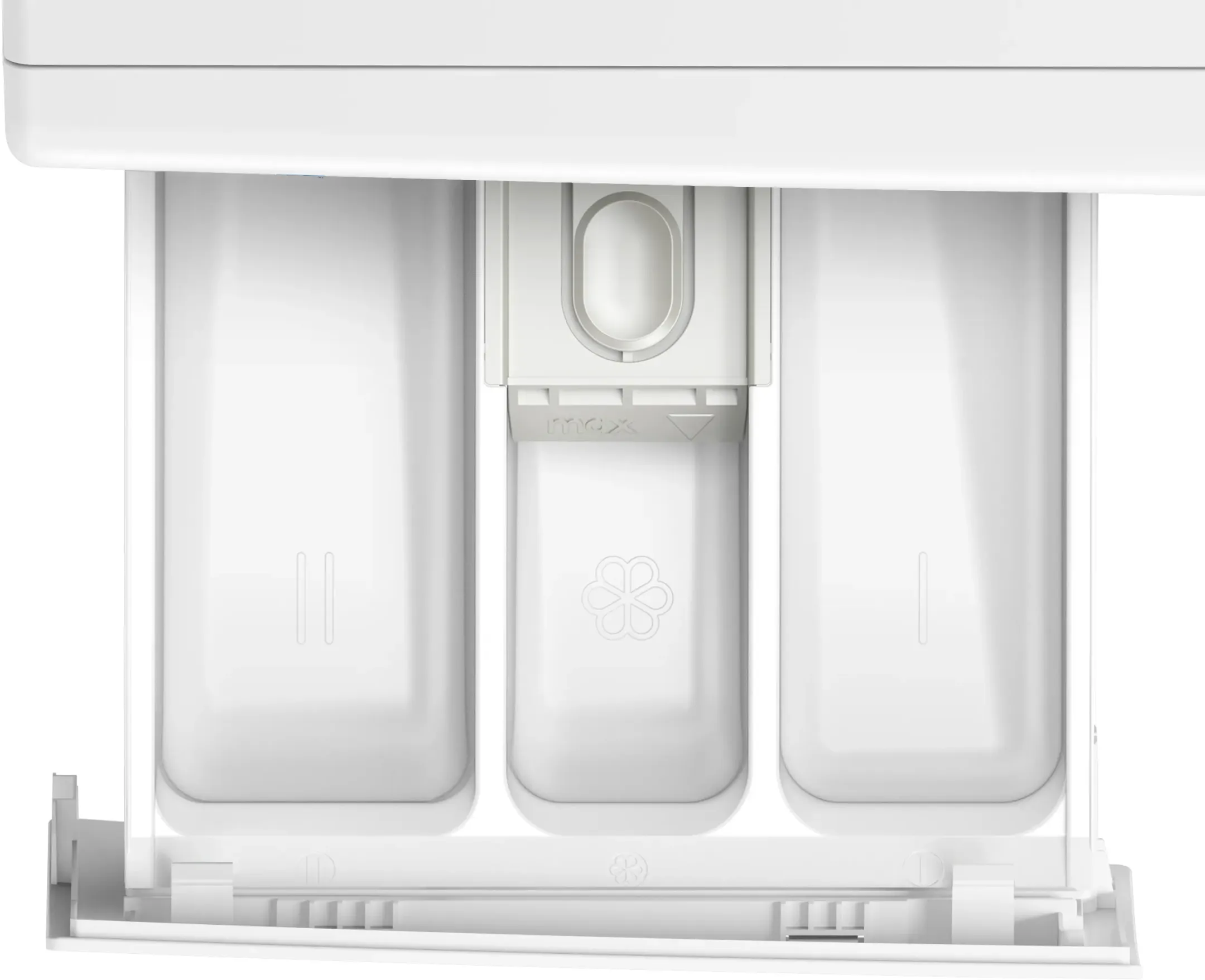 Bosch Wasmachine WAN2827KFG Serie 4 Iron Assist 8 kg image