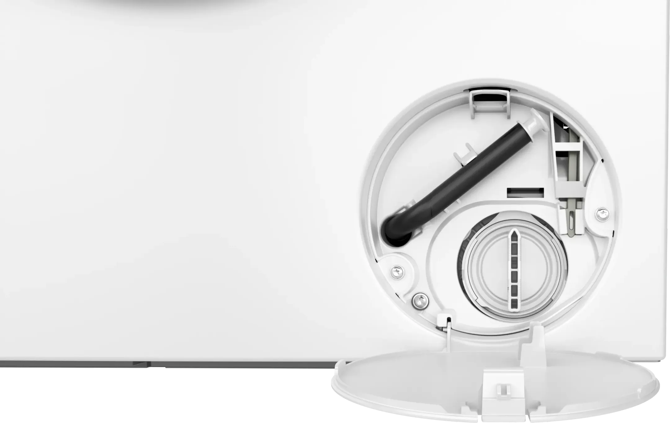 Bosch Wasmachine WAN2827KFG Serie 4 Iron Assist 8 kg image