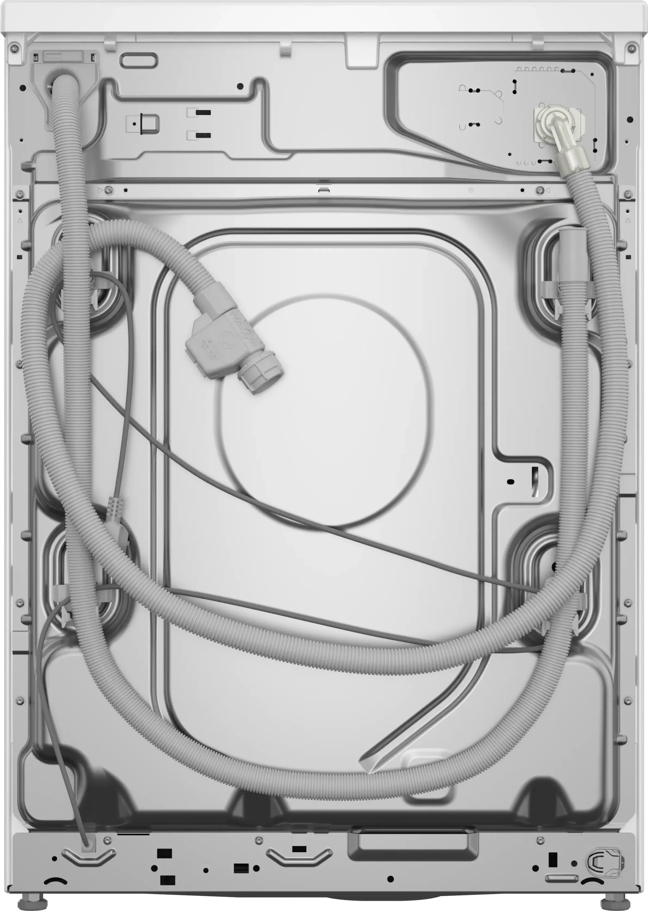 Bosch Wasmachine WAN2827KFG Serie 4 Iron Assist 8 kg image