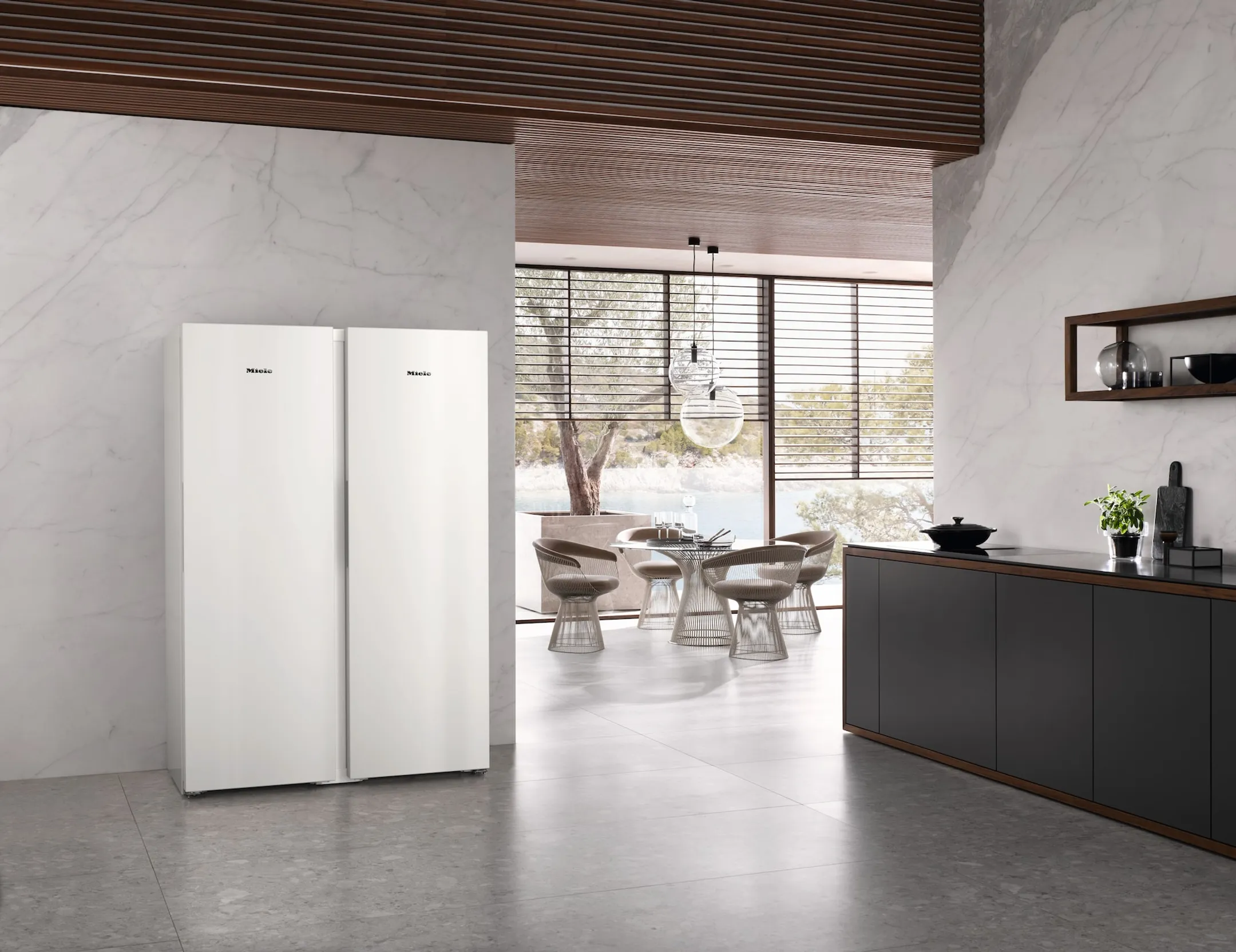 Miele Diepvries FNS 4382 D image