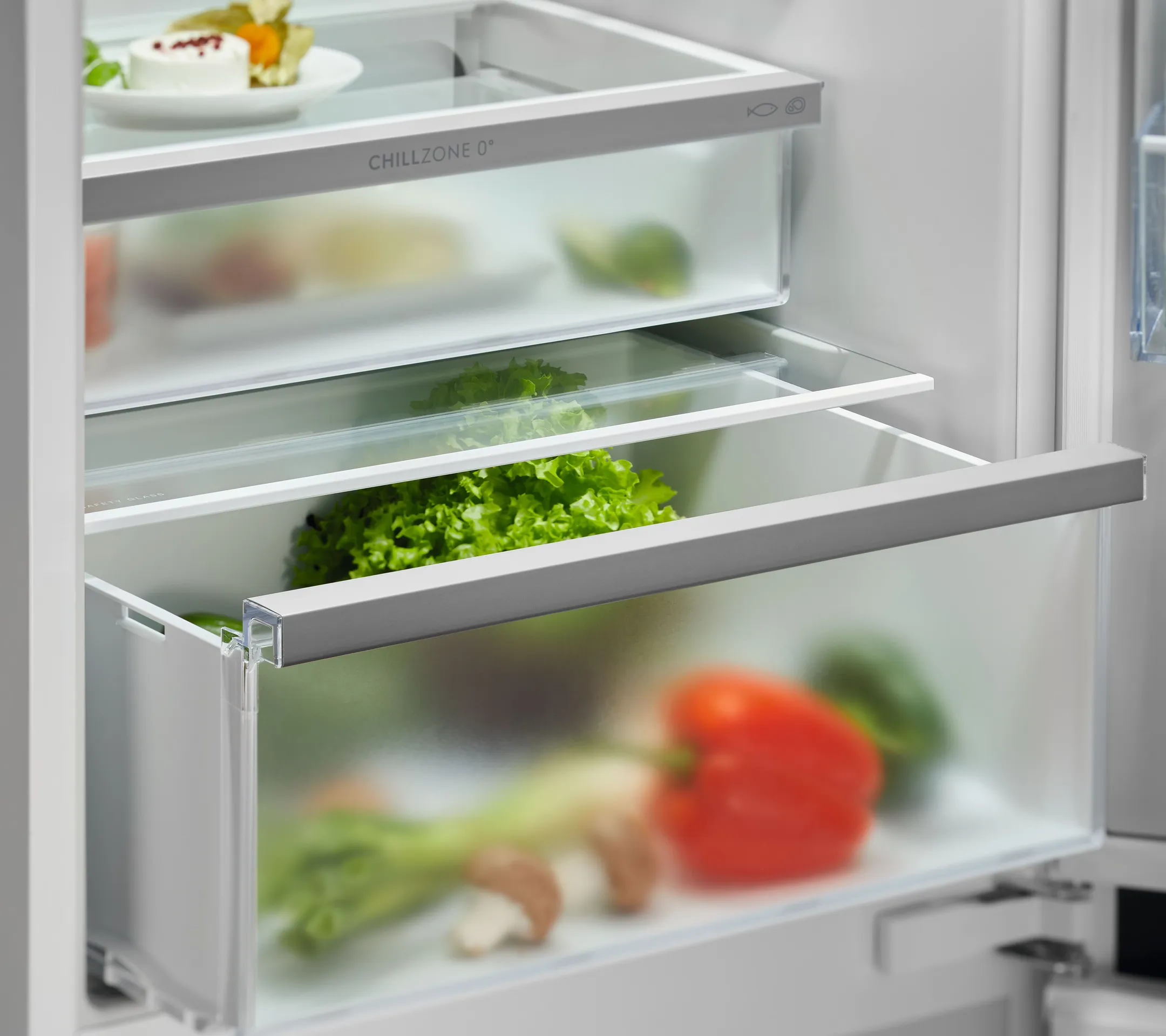 AEG Inbouw koelkast met diepvries TC7CS181AF GreenZone  image