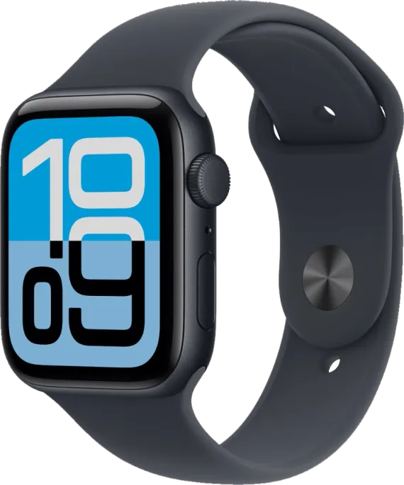 Watch SE 3 GPS - 44mm Midnight Aluminium (M/L)