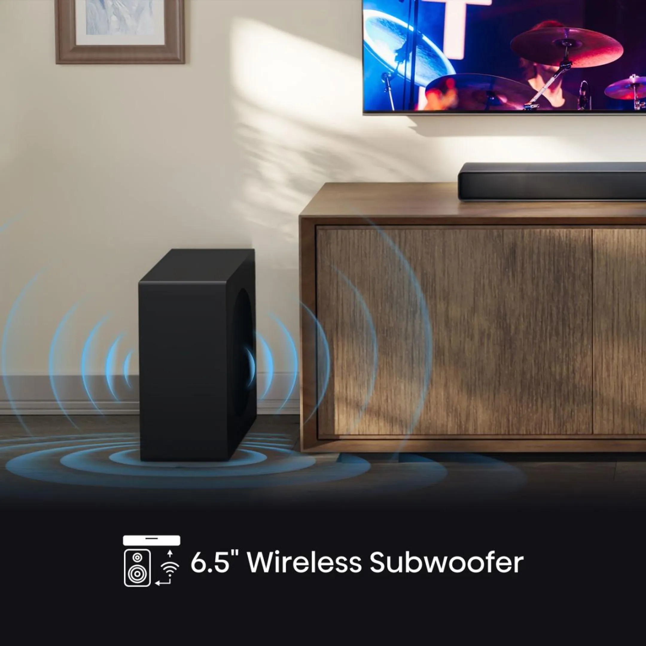 Hisense Barre de son AX3120Q image