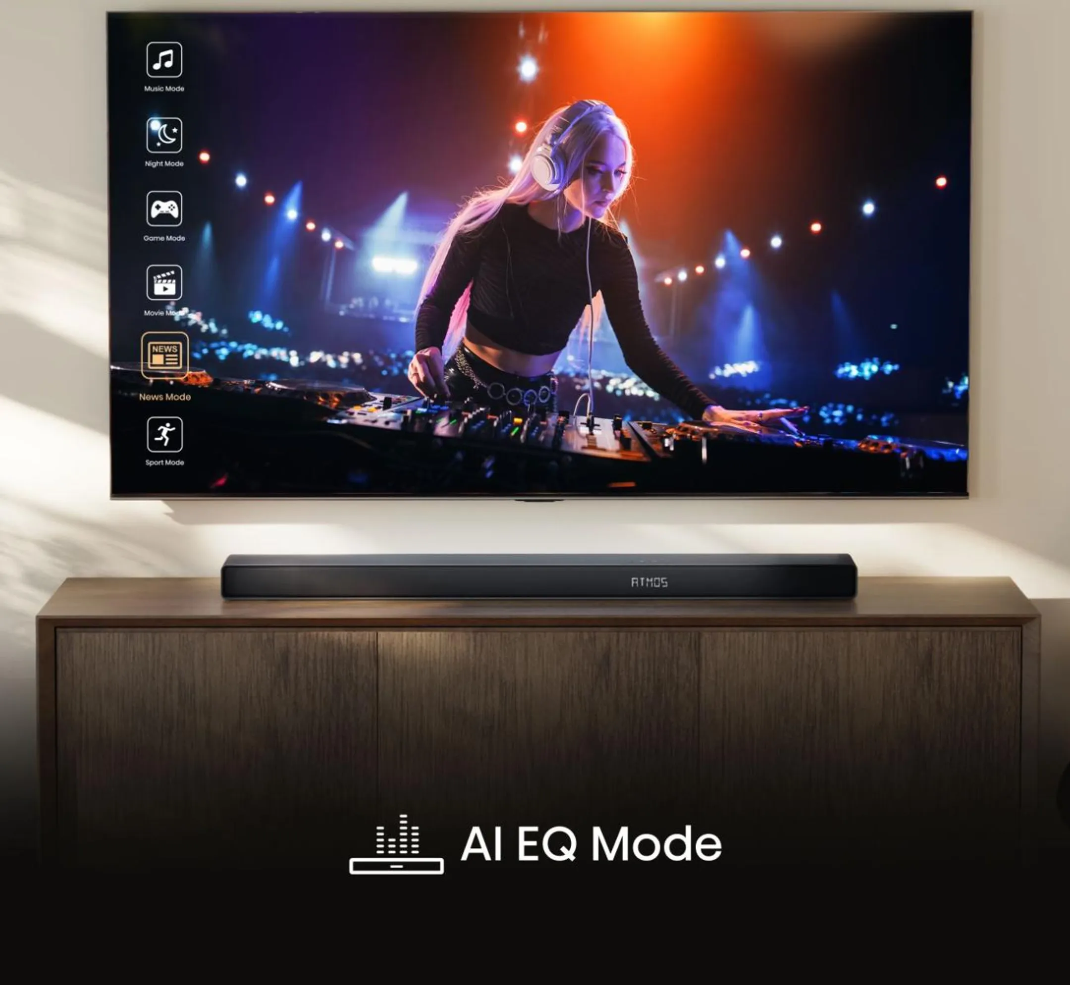 Hisense Barre de son AX3120Q image