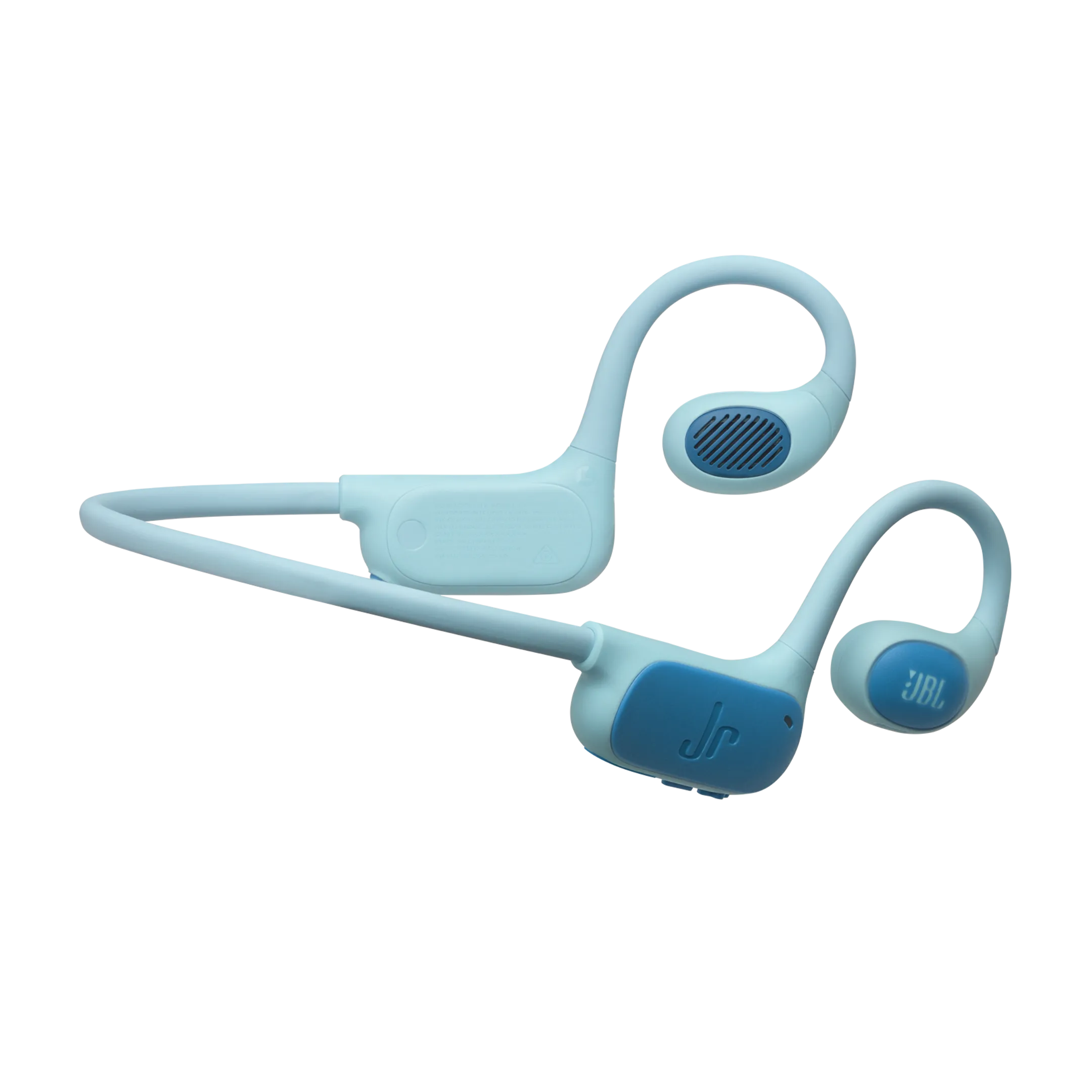 JBL Écouteur Junior Free - Bleu image