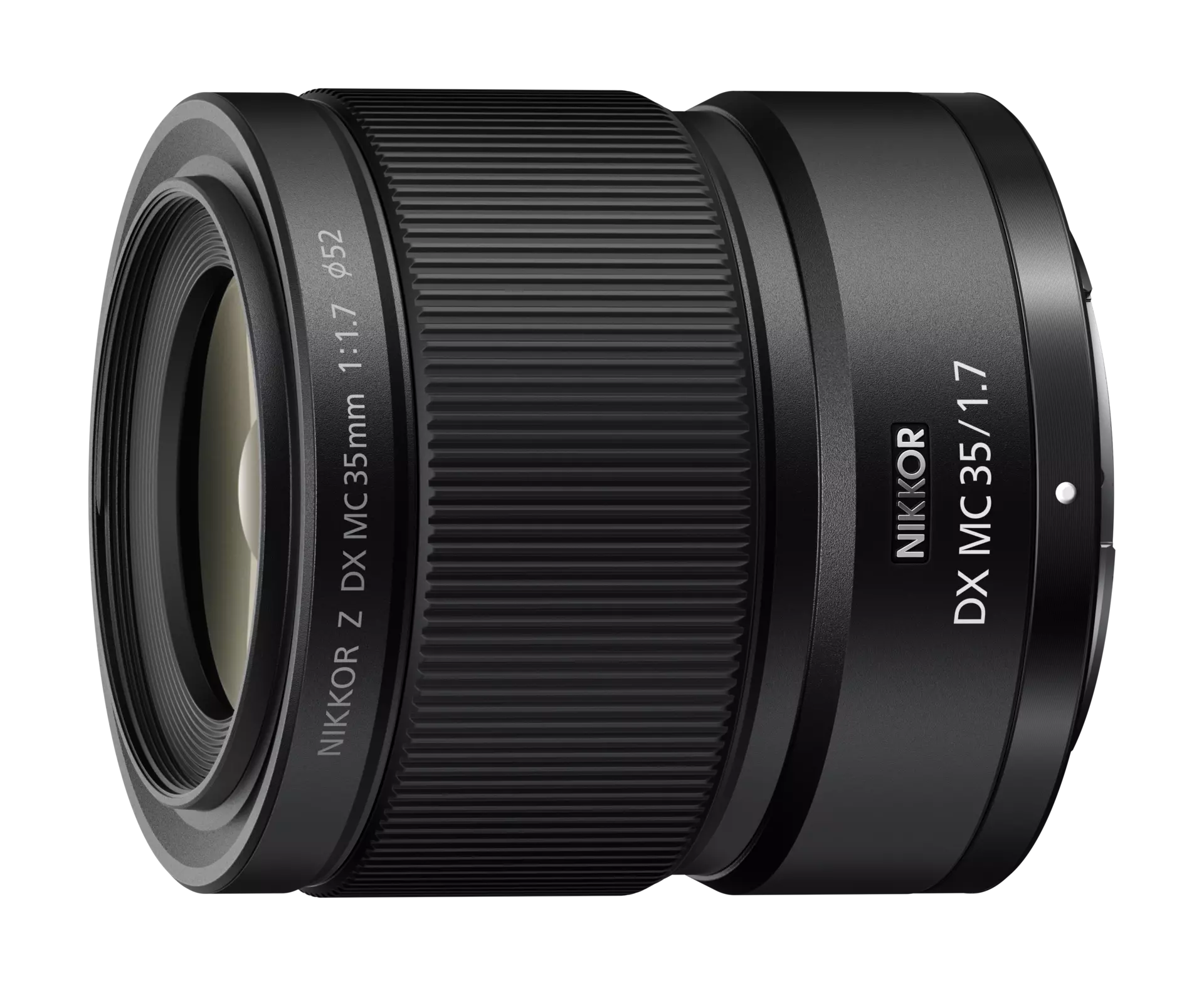 Nikon NIKKOR Z DX MC 35mm f/1.7 lense