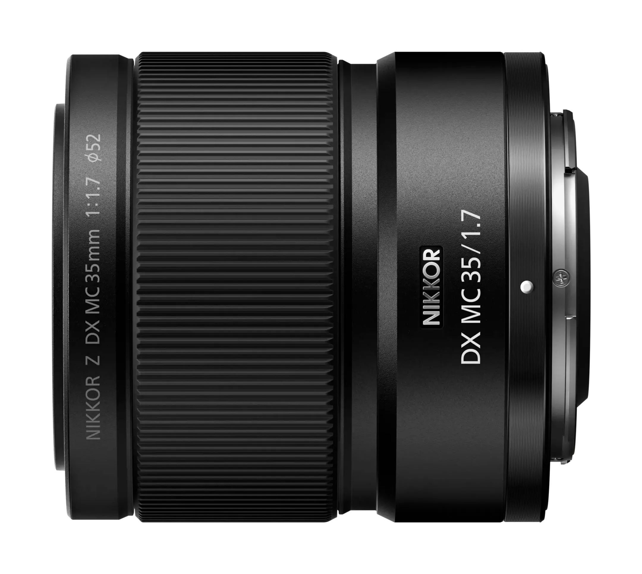 Nikon NIKKOR Z DX MC 35mm f/1.7 lense image
