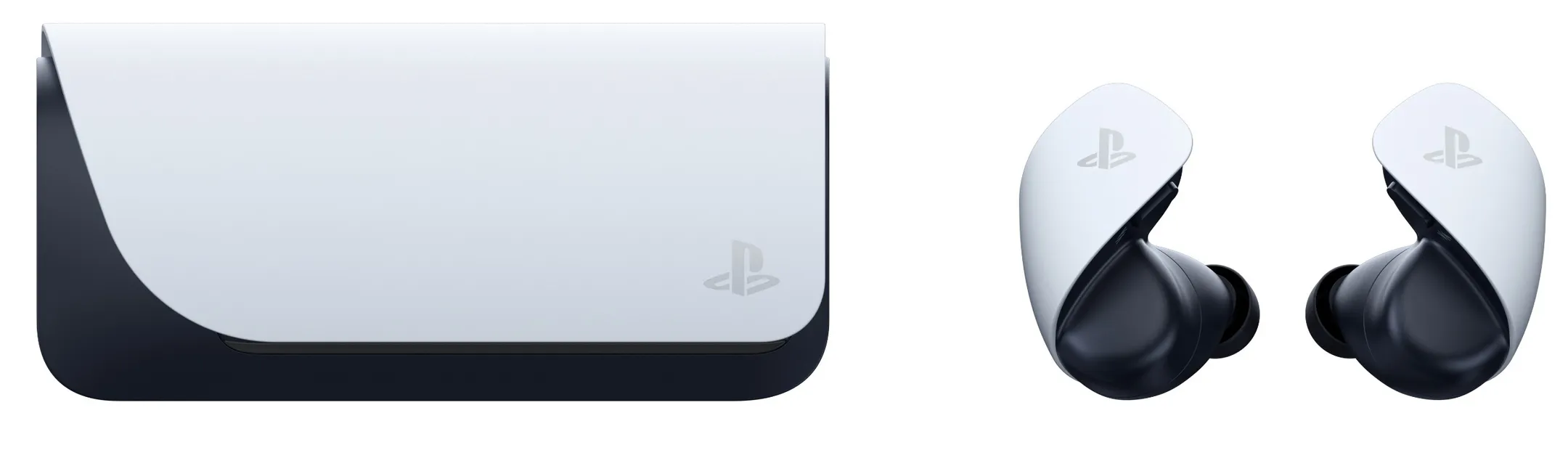 Sony Pulse Explore™ PlayStation 5 oortjes - Wit image