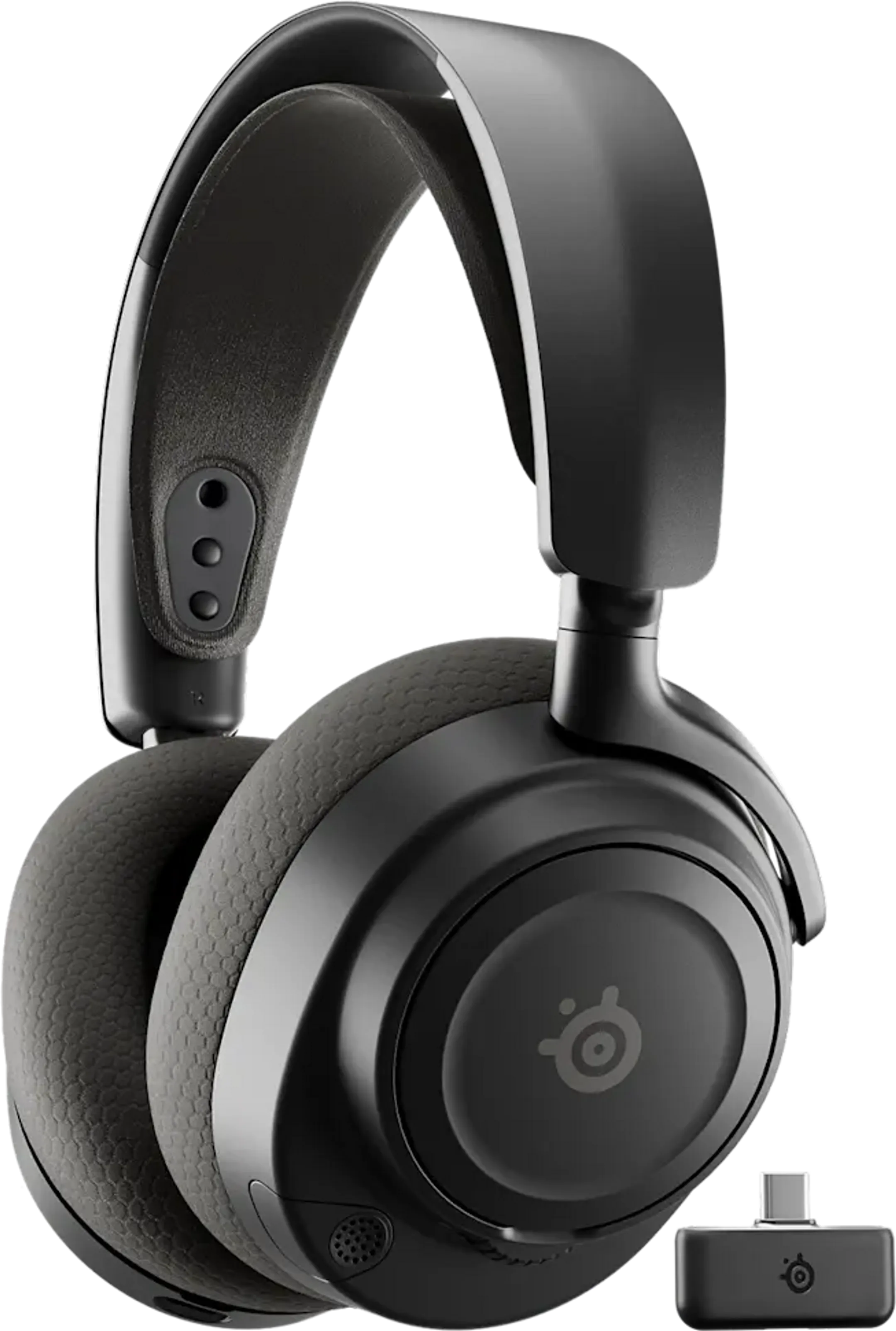 Arctis Nova 7P gaming headset - Zwart