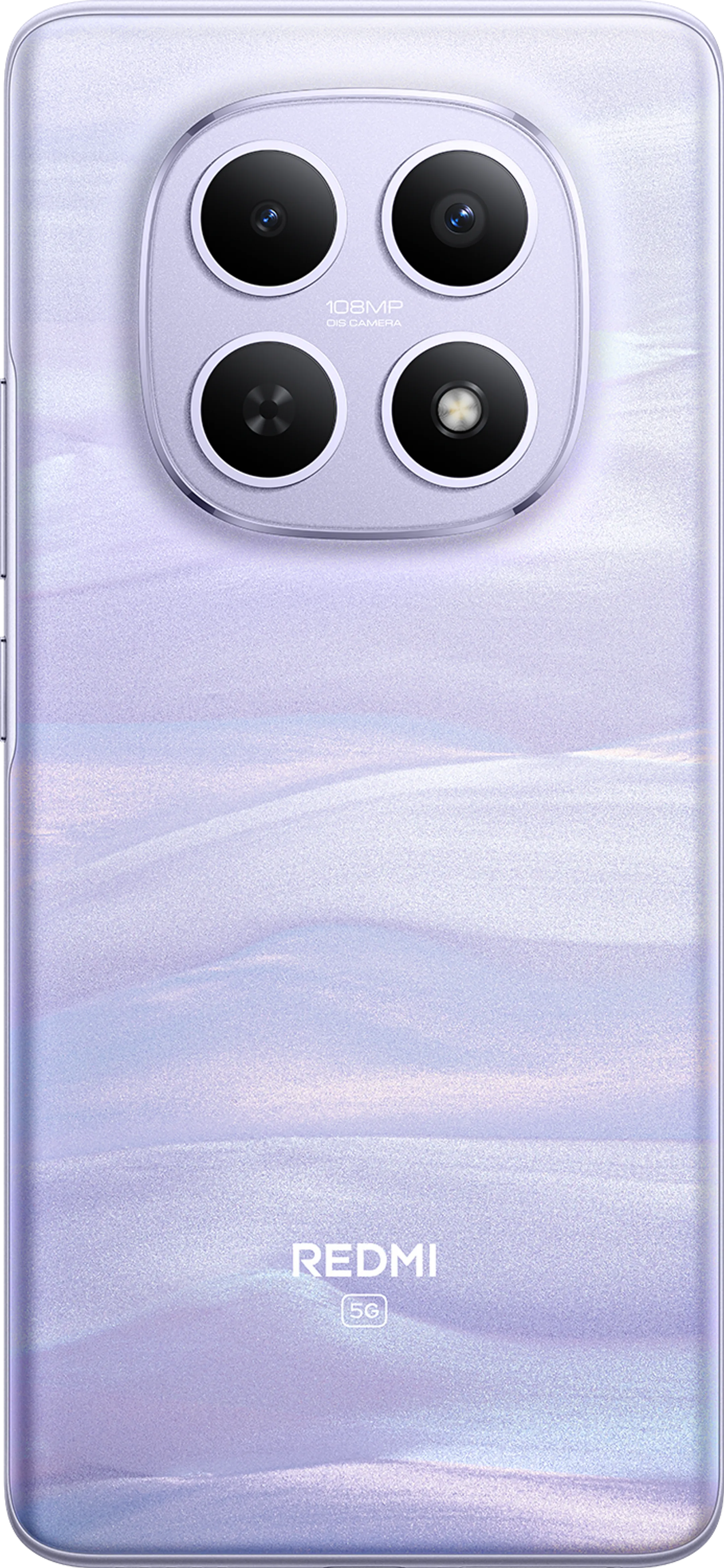 Xiaomi Redmi Note 15 5G 128GB - Paars image