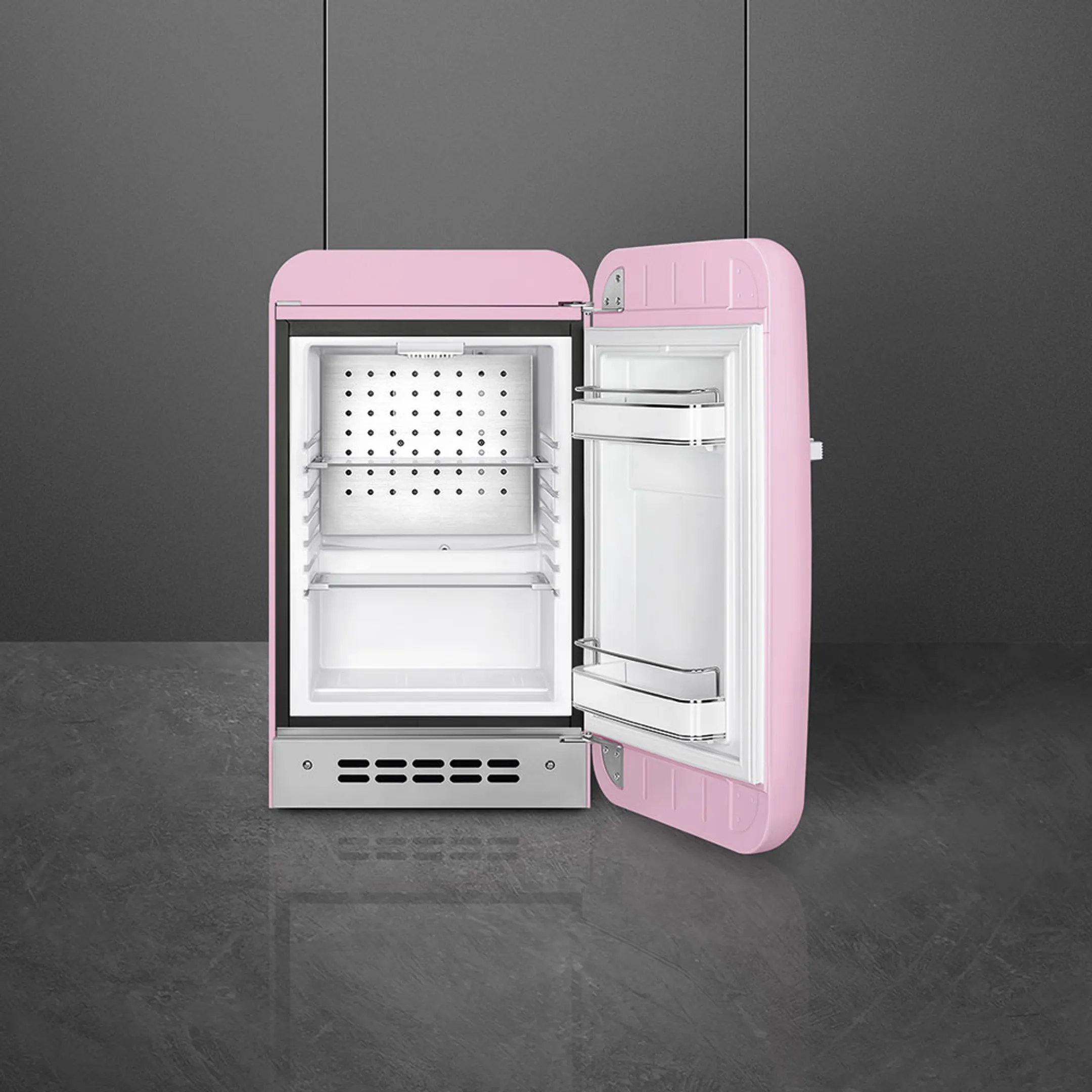 Smeg Frigo FAB5RPK6 Pink image