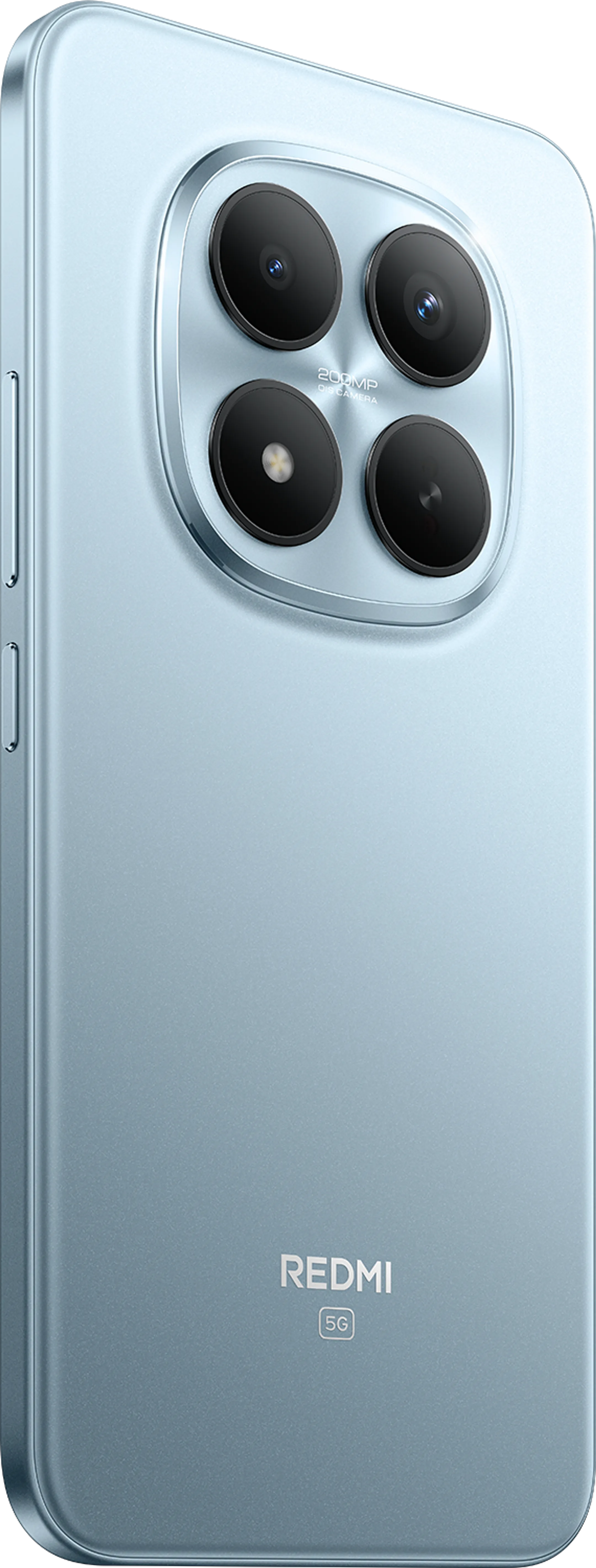 Xiaomi Redmi Note 15 Pro+ 5G 256GB - Blauw image