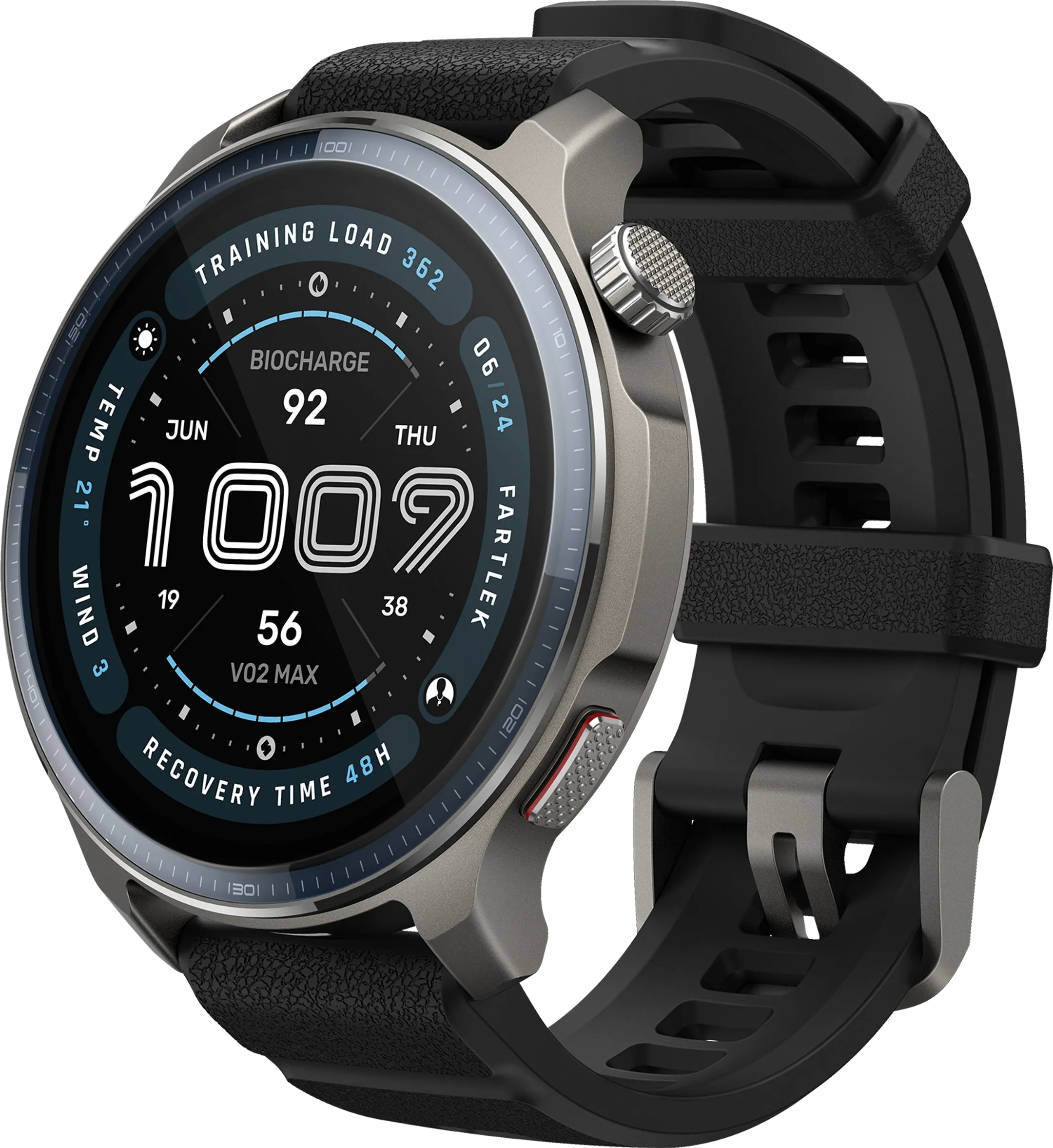 Amazfit Balance 2 - Argent image