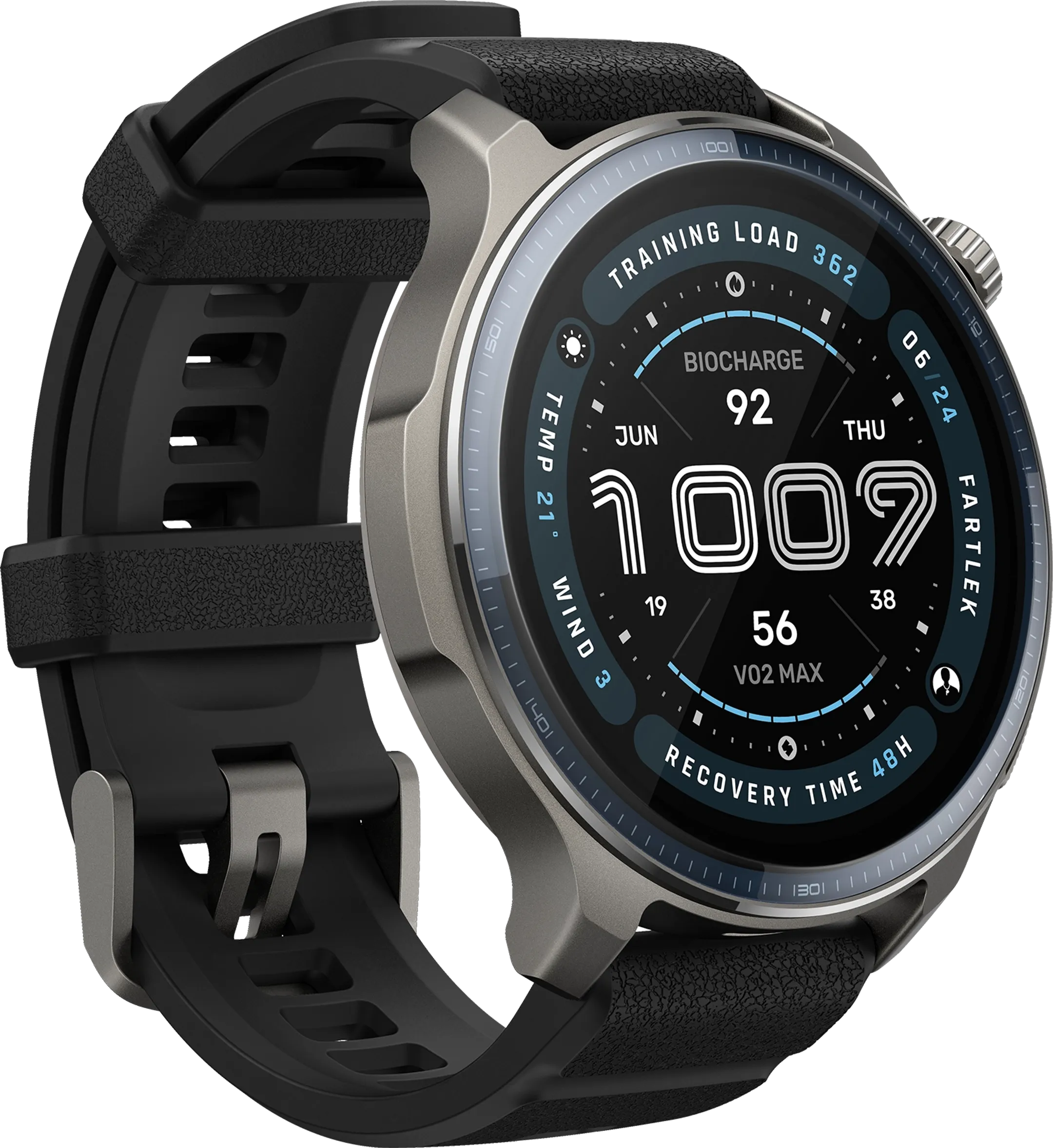 Amazfit Balance 2 - Argent image