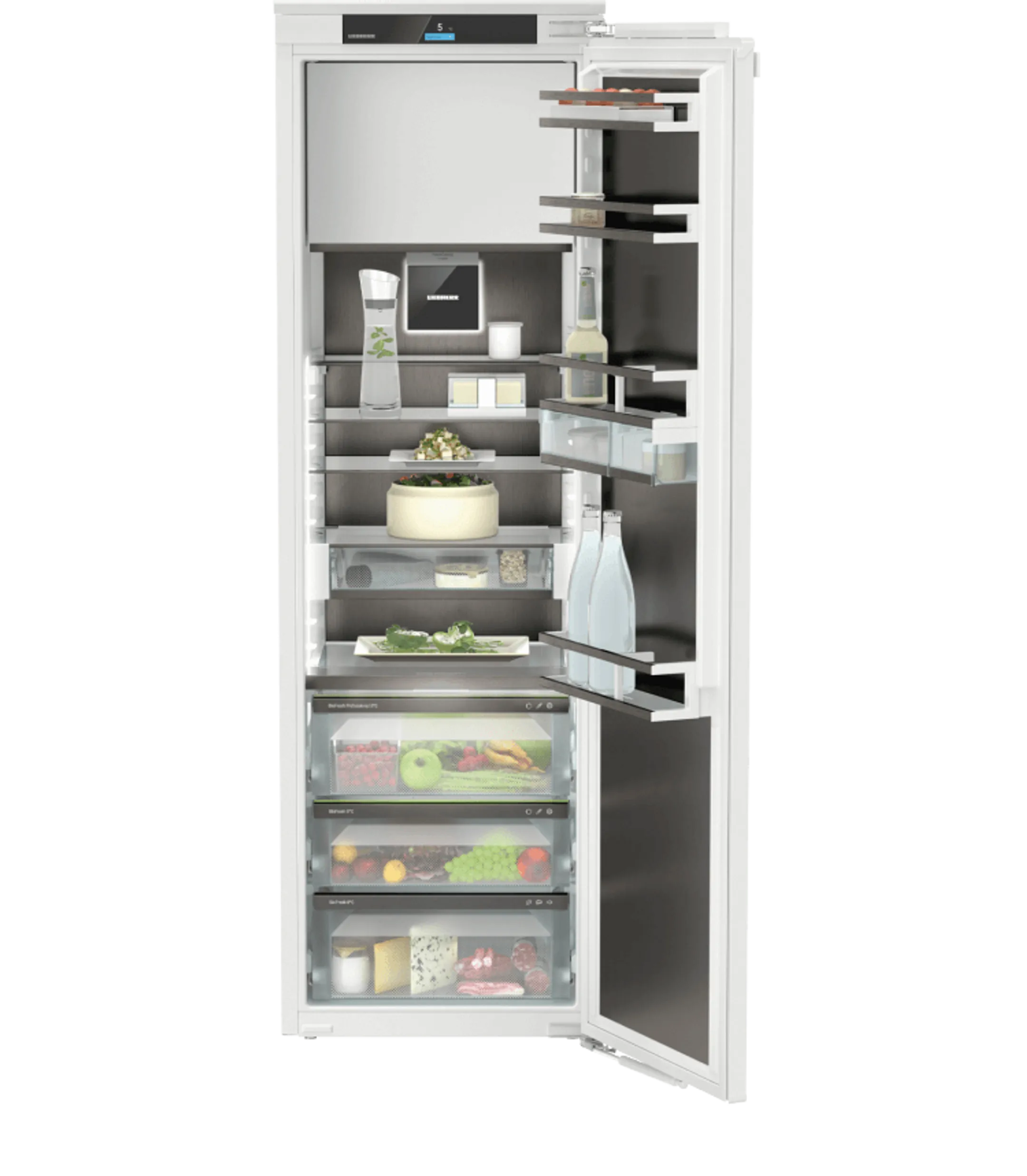 Frigo encastrable IRBbsci 5171 Peak BioFresh