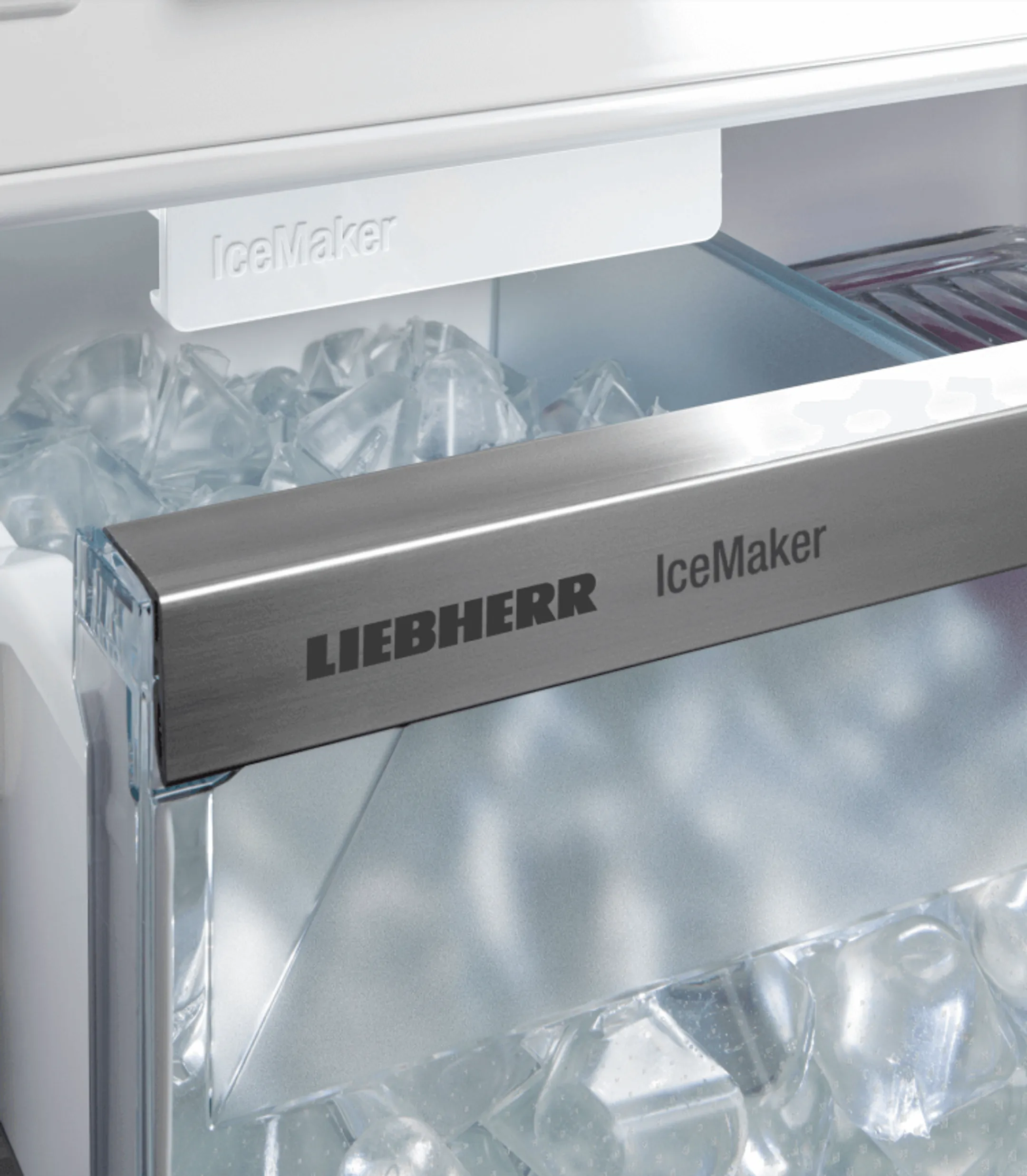 Smeg Inbouw koelkast met diepvries ICBNbsci 5173 Peak image