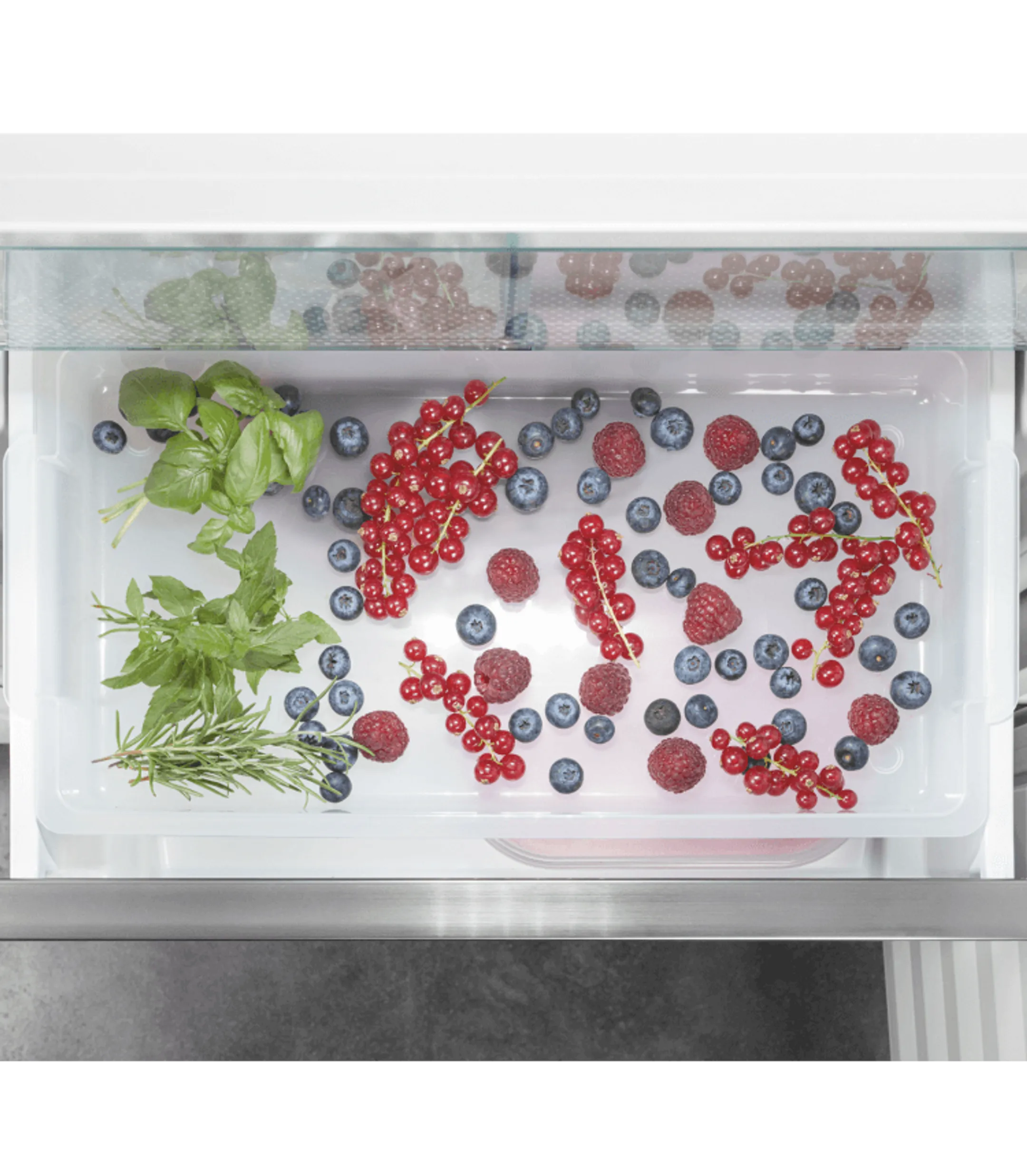 Smeg Inbouw koelkast met diepvries ICBNbsci 5173 Peak image