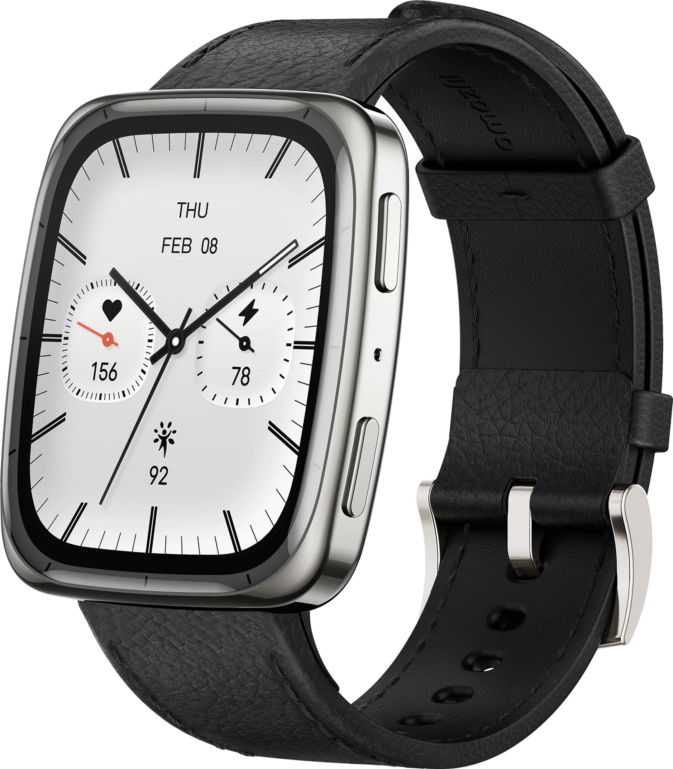 Amazfit Active 2 Square NFC Noir image