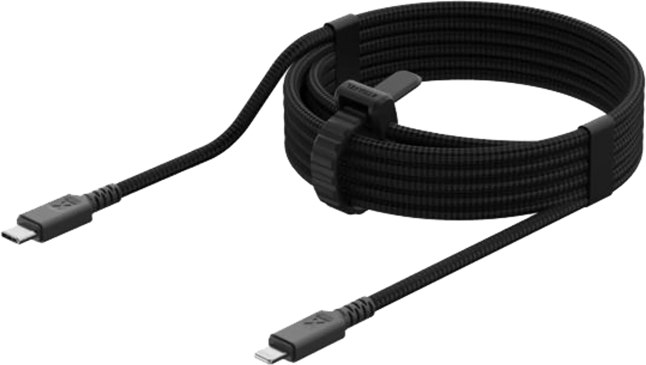 Xtorm Next Gen Câble USB-C vers Lightning - 3M - Noir image