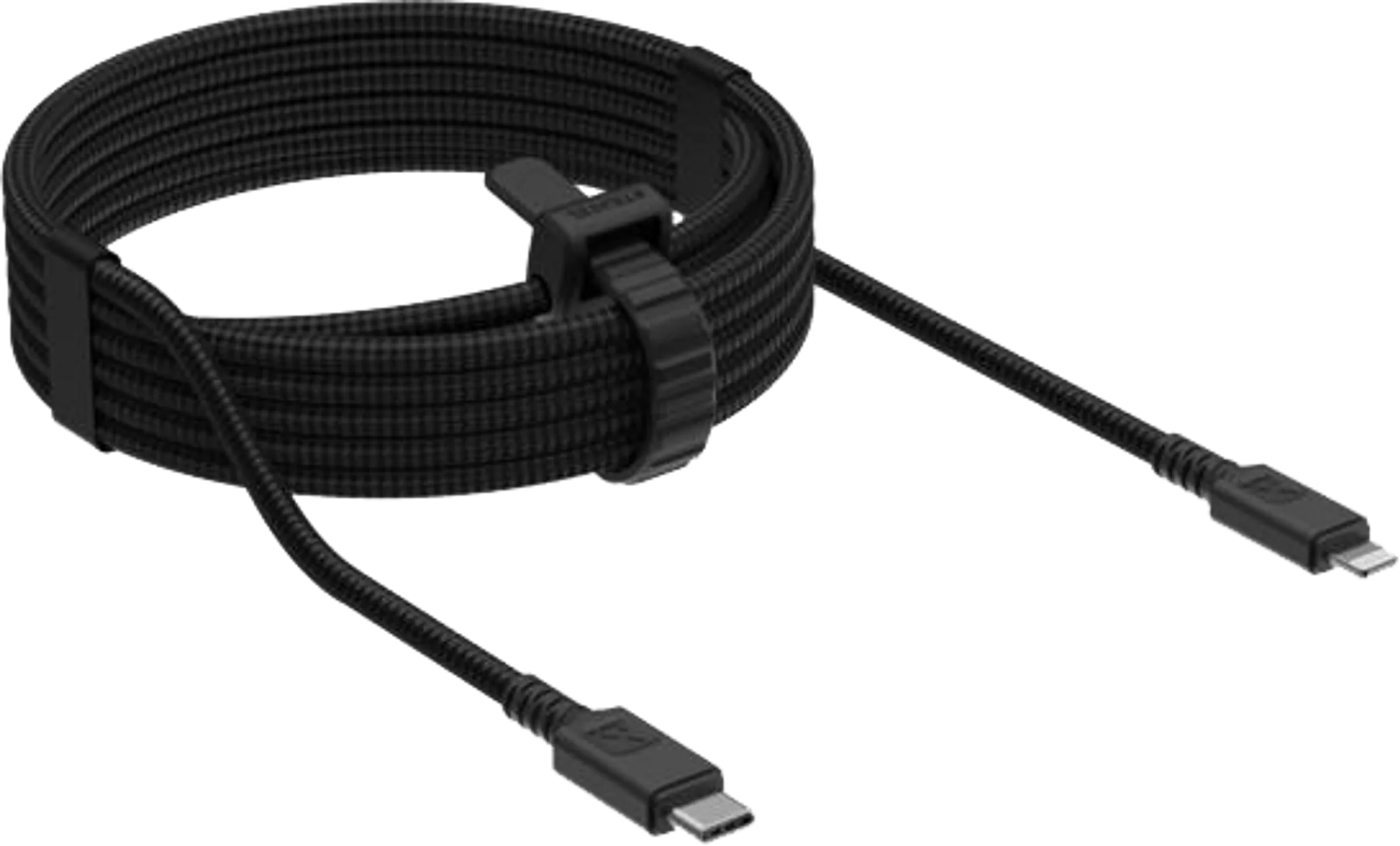 Xtorm Next Gen Câble USB-C vers Lightning - 3M - Noir image