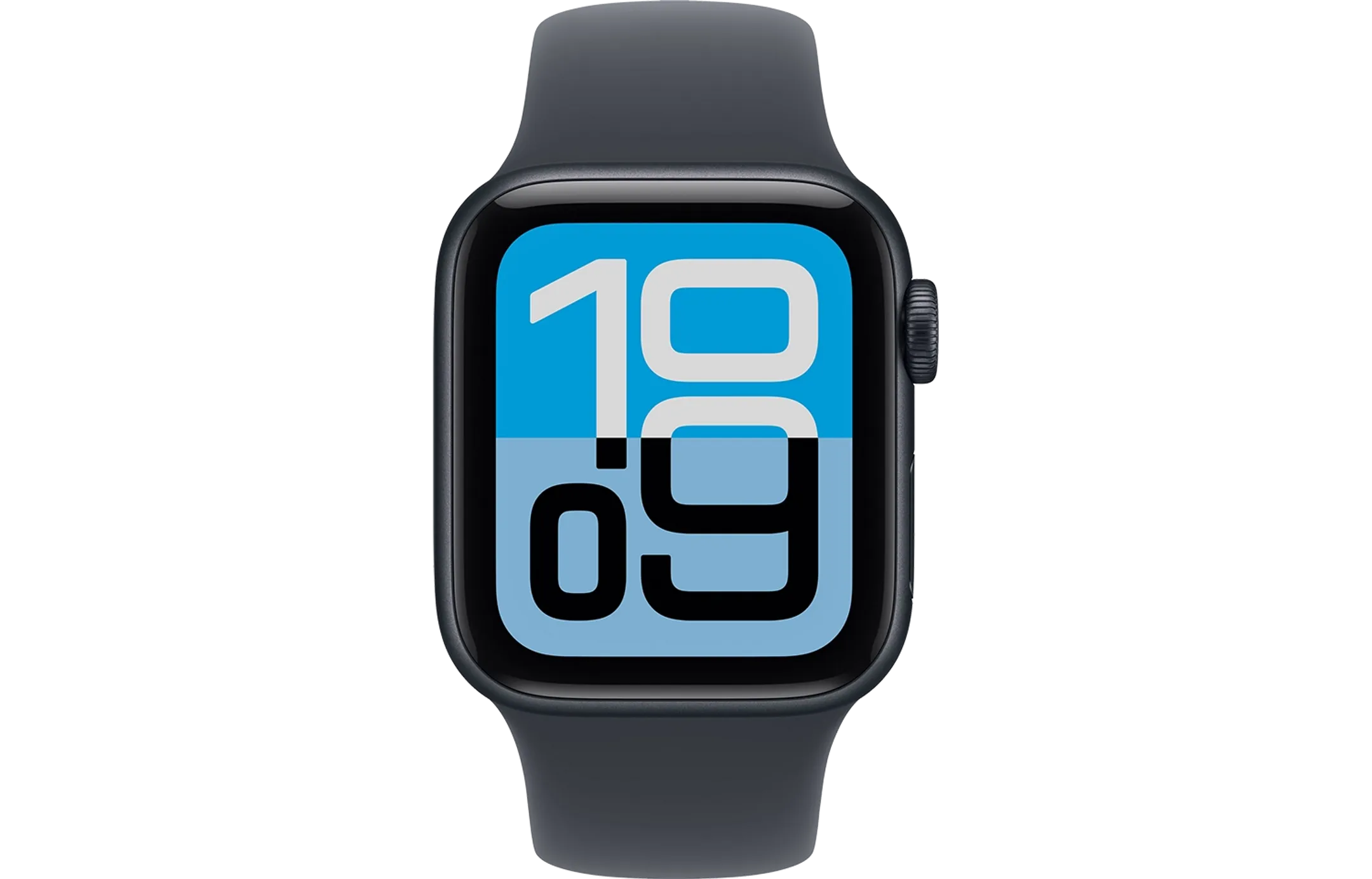 Apple Watch SE 3 GPS + Cellular - 40mm Midnight Aluminium (S/M) image