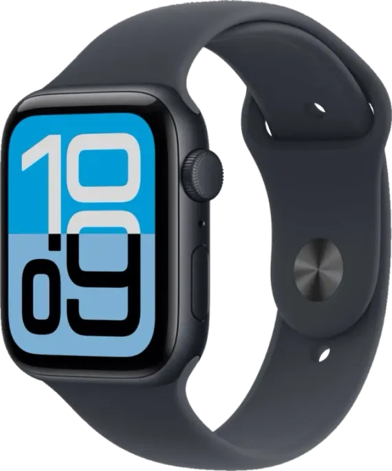 Watch SE 3 GPS + Cellular - 44mm Midnight Aluminium (M/L)
