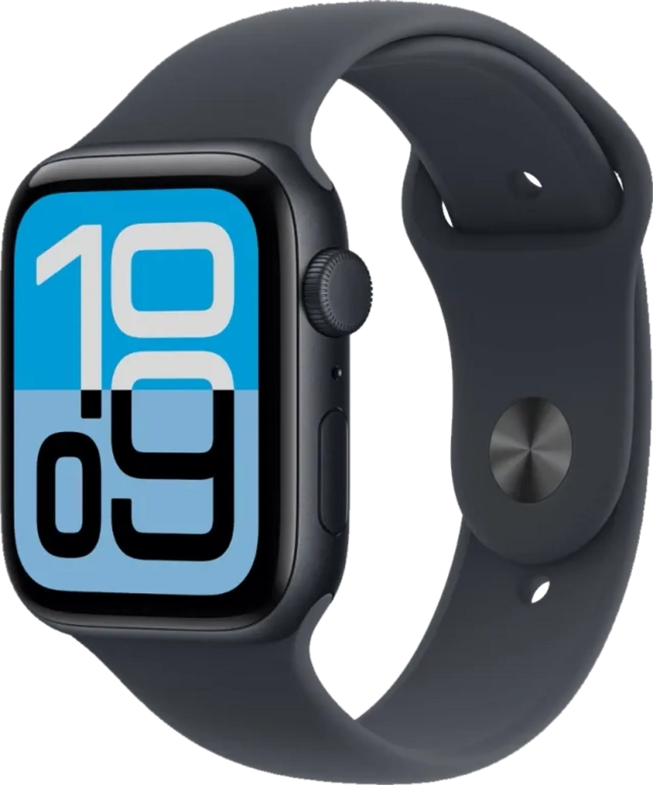 Watch SE 3 GPS + Cellular - 44mm Midnight Aluminium (S/M)