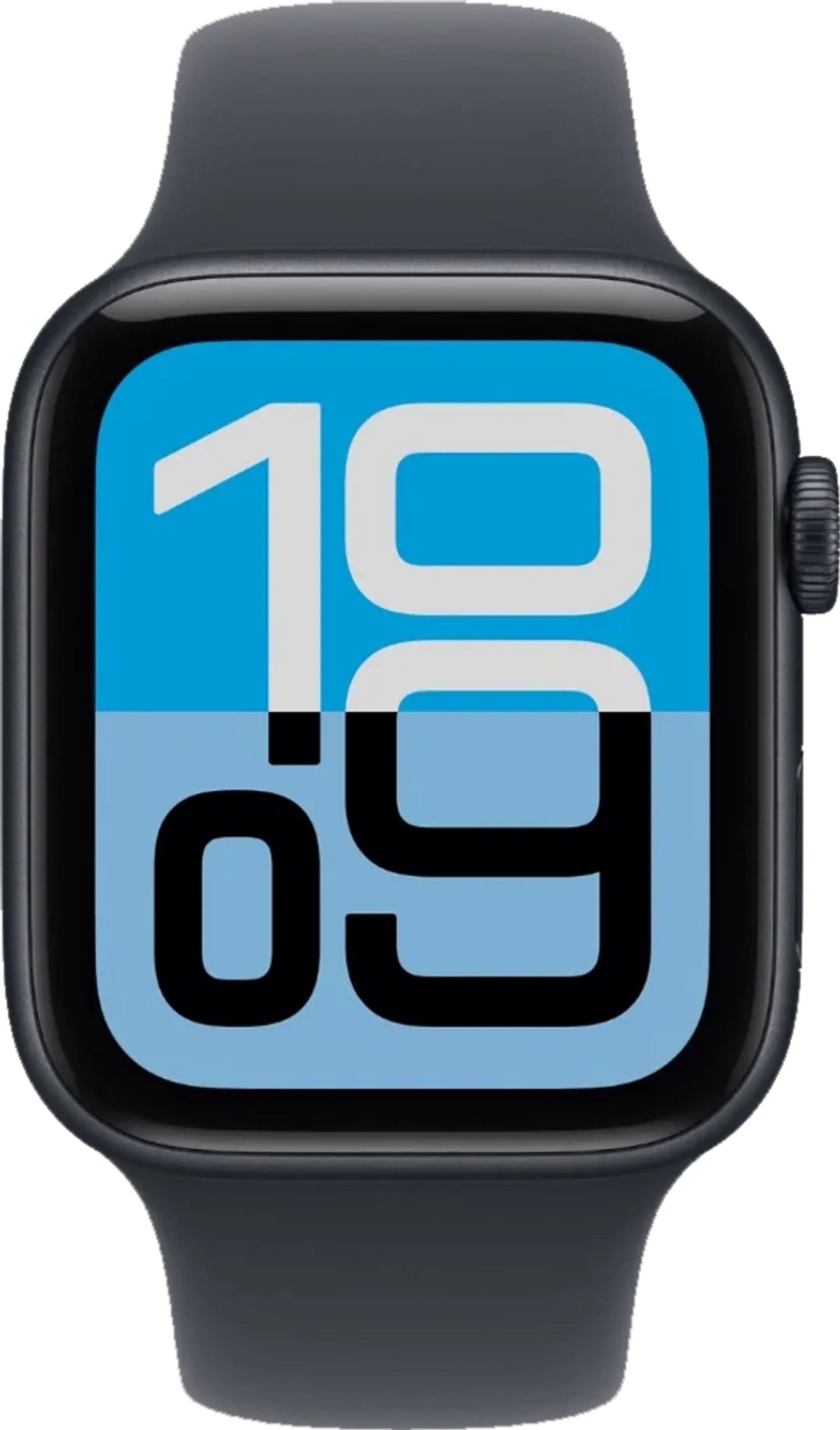 Apple Watch SE 3 GPS - 44mm Midnight Aluminium (S/M) image