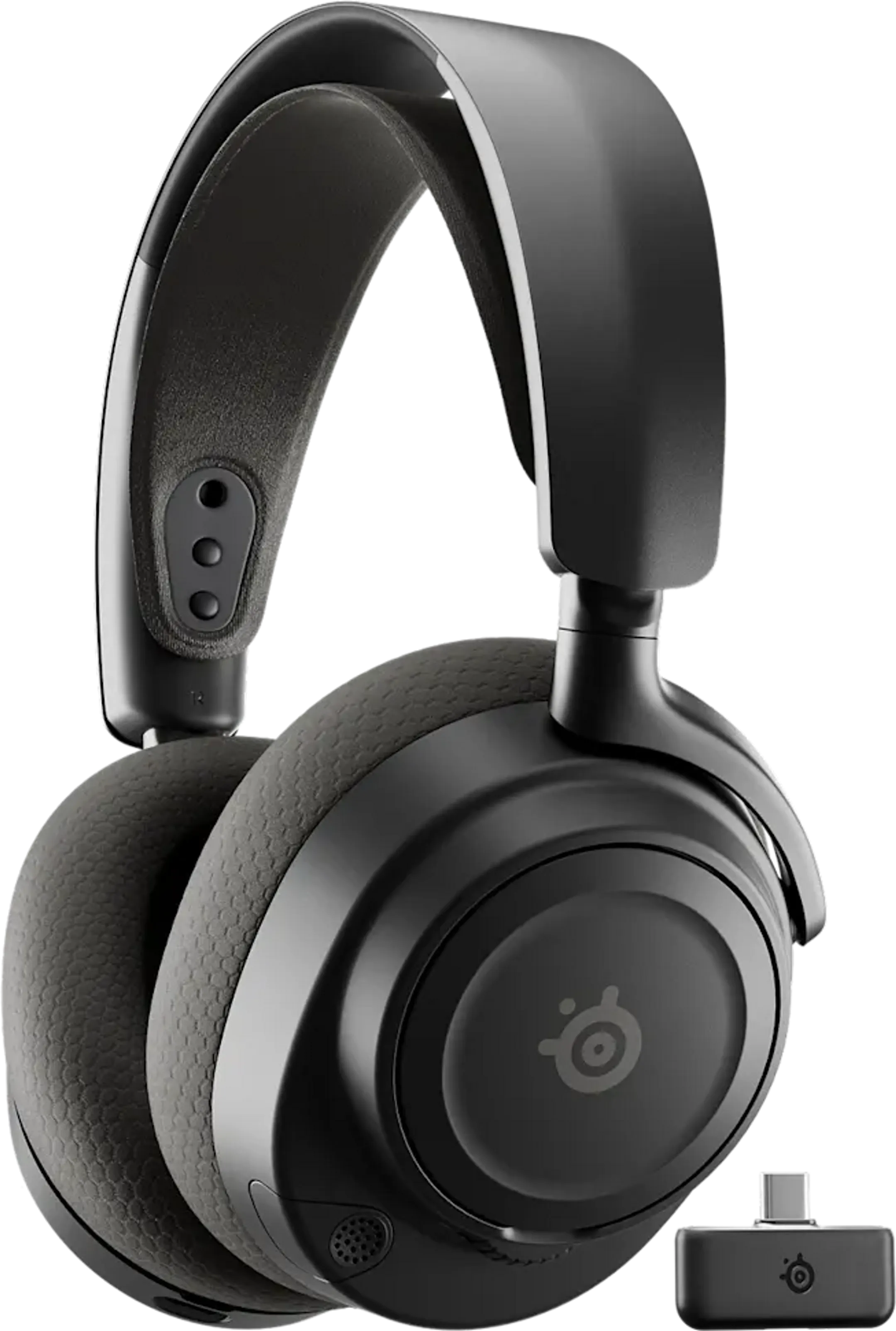 Arctis Nova 7 G2 gaming headset - Zwart