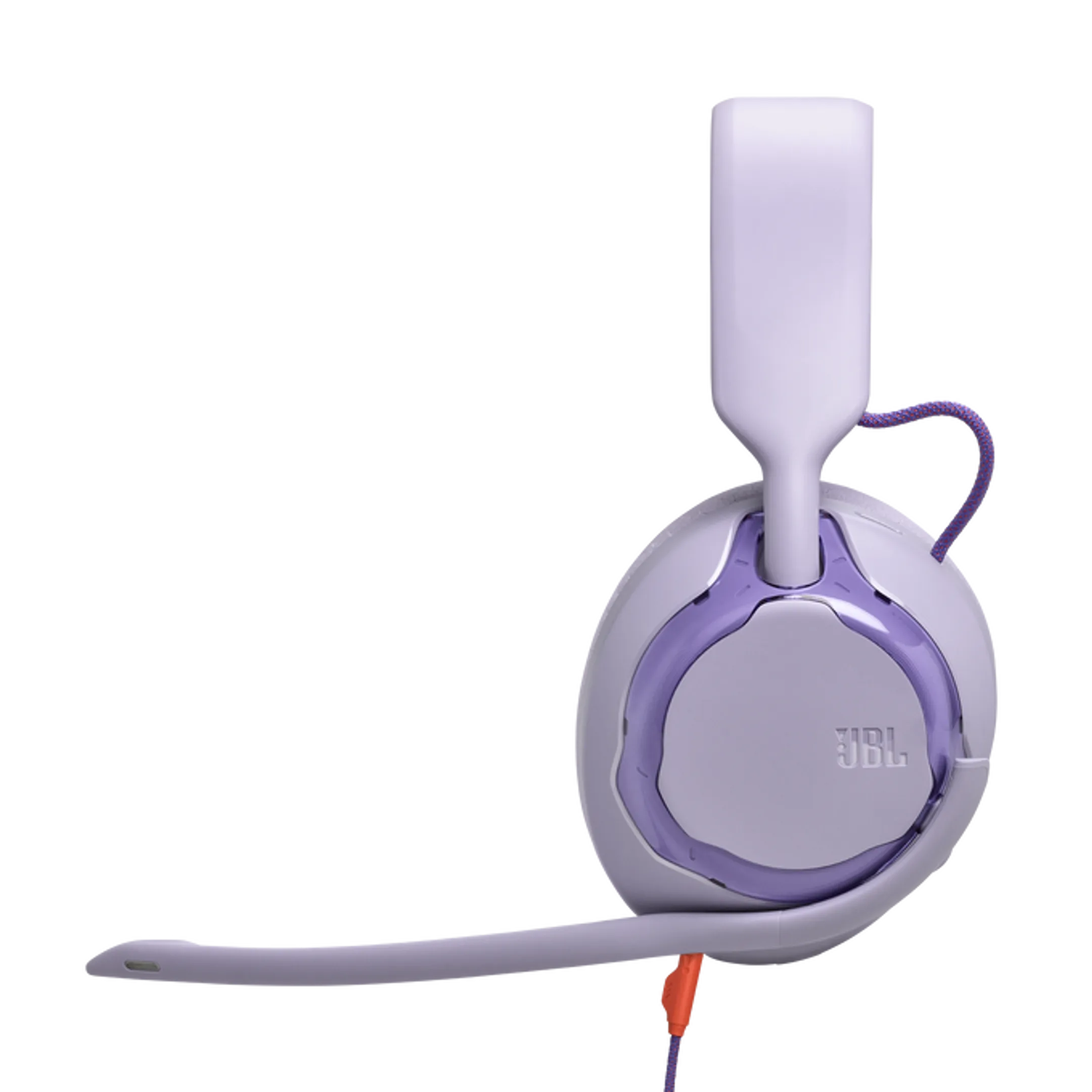 JBL Gaming headset Quantum 250 - Paars image