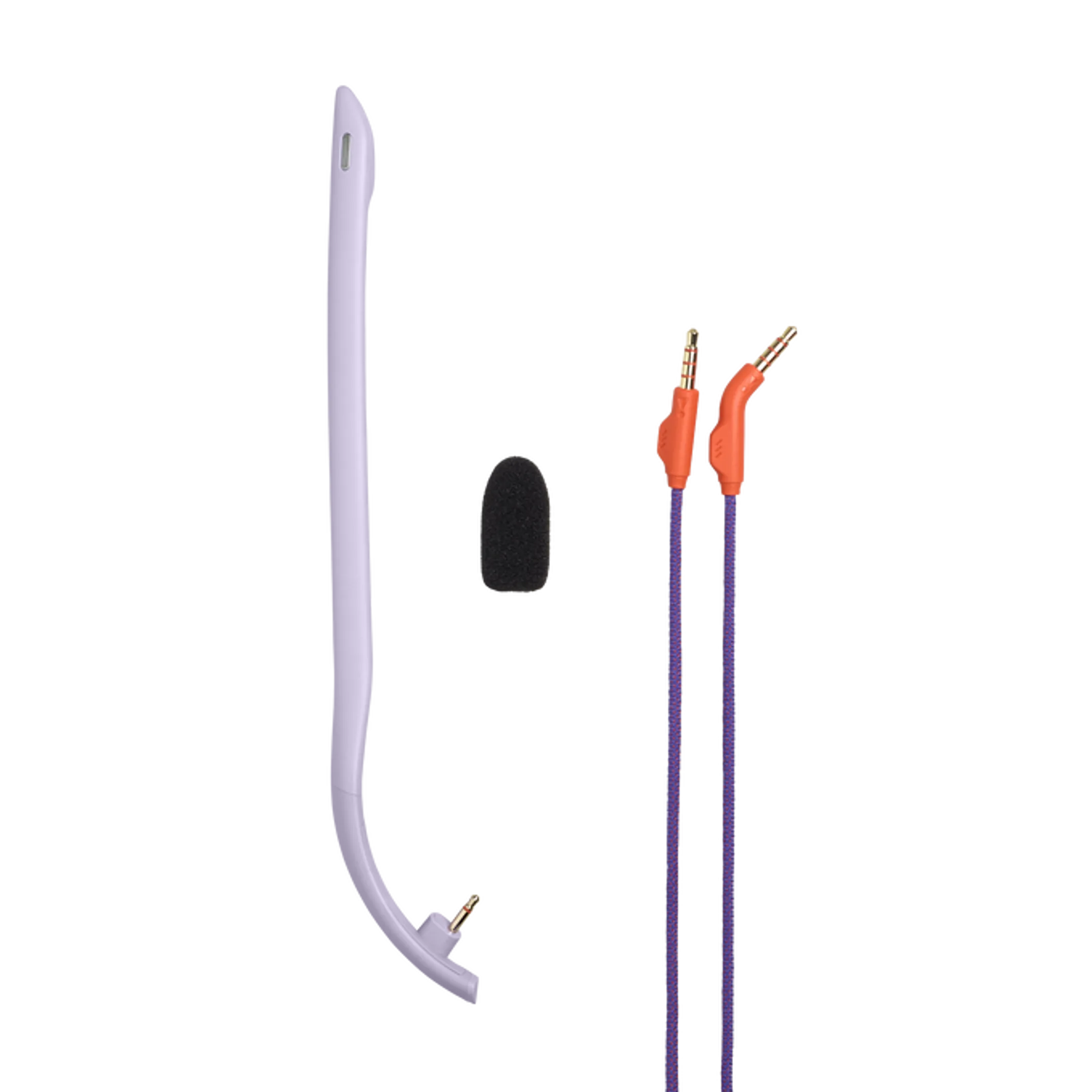 JBL Gaming headset Quantum 250 - Paars image