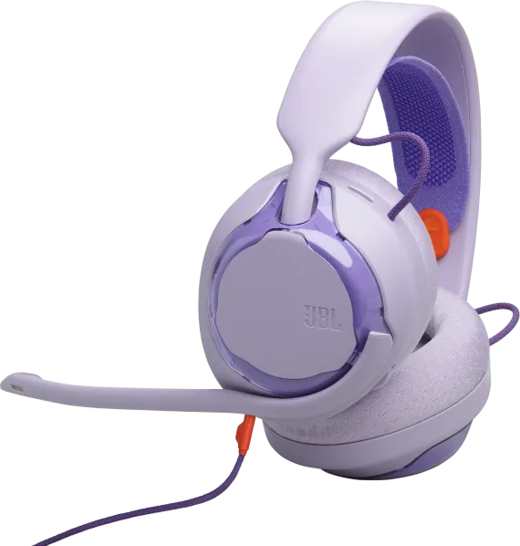 Gaming headset Quantum 250 - Paars