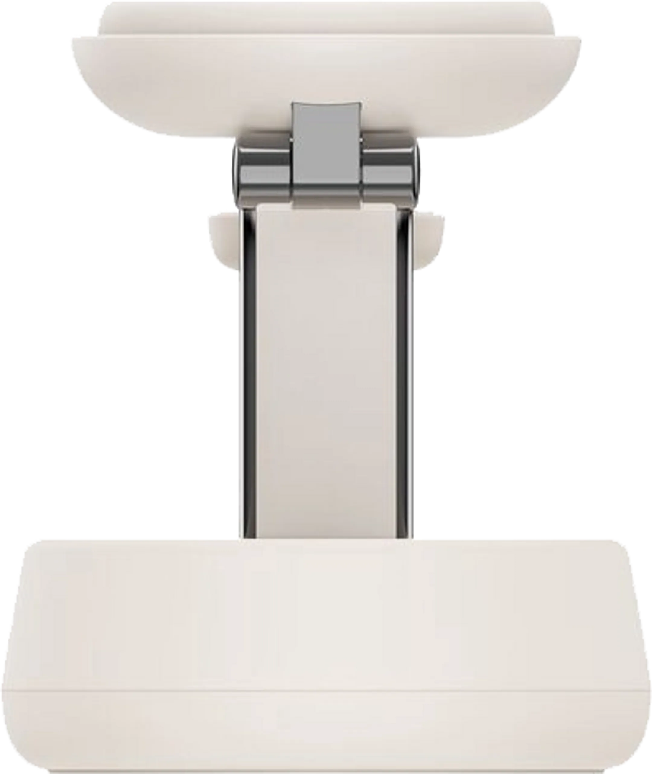 Belkin 3-in-1 draadloos laadstation met Qi2 25W - Sand image