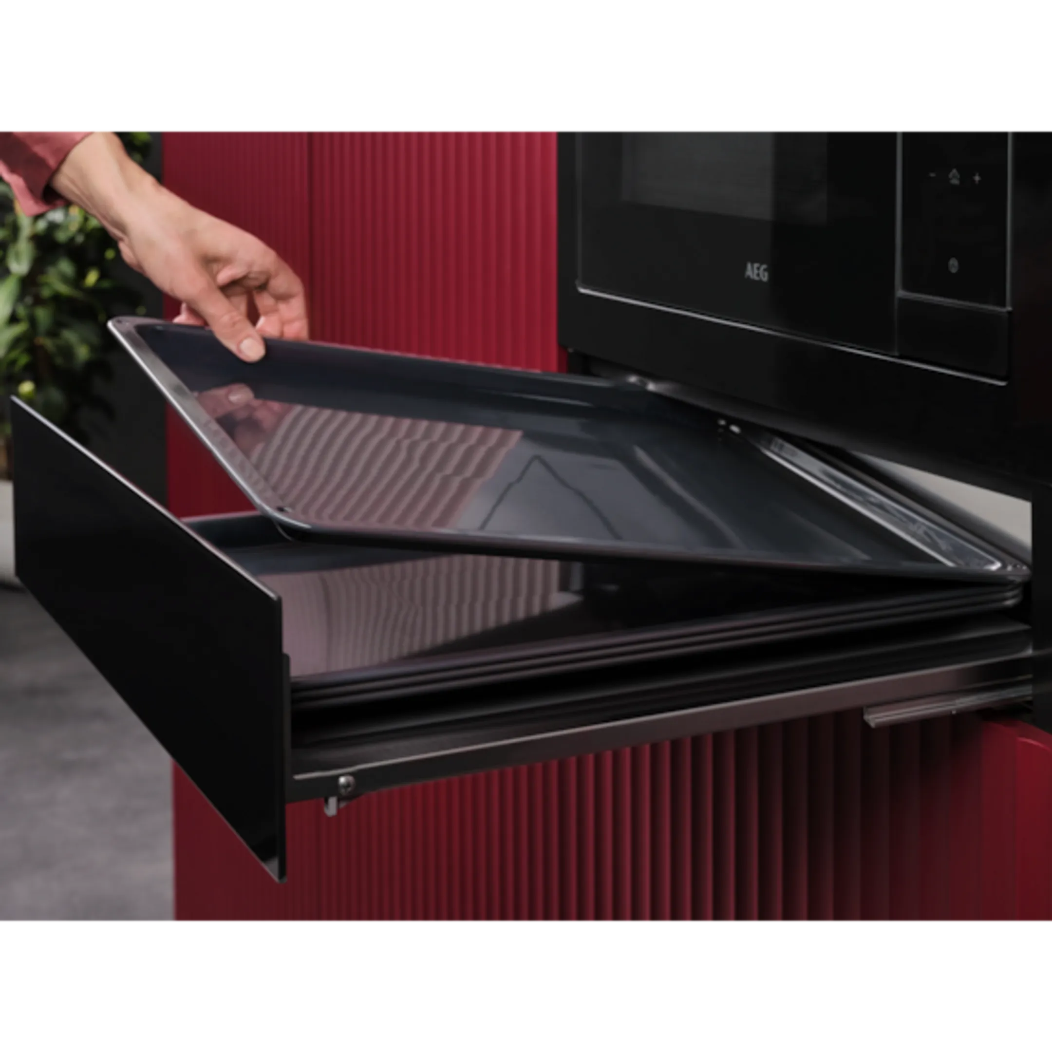 AEG Lade OS7K10B image