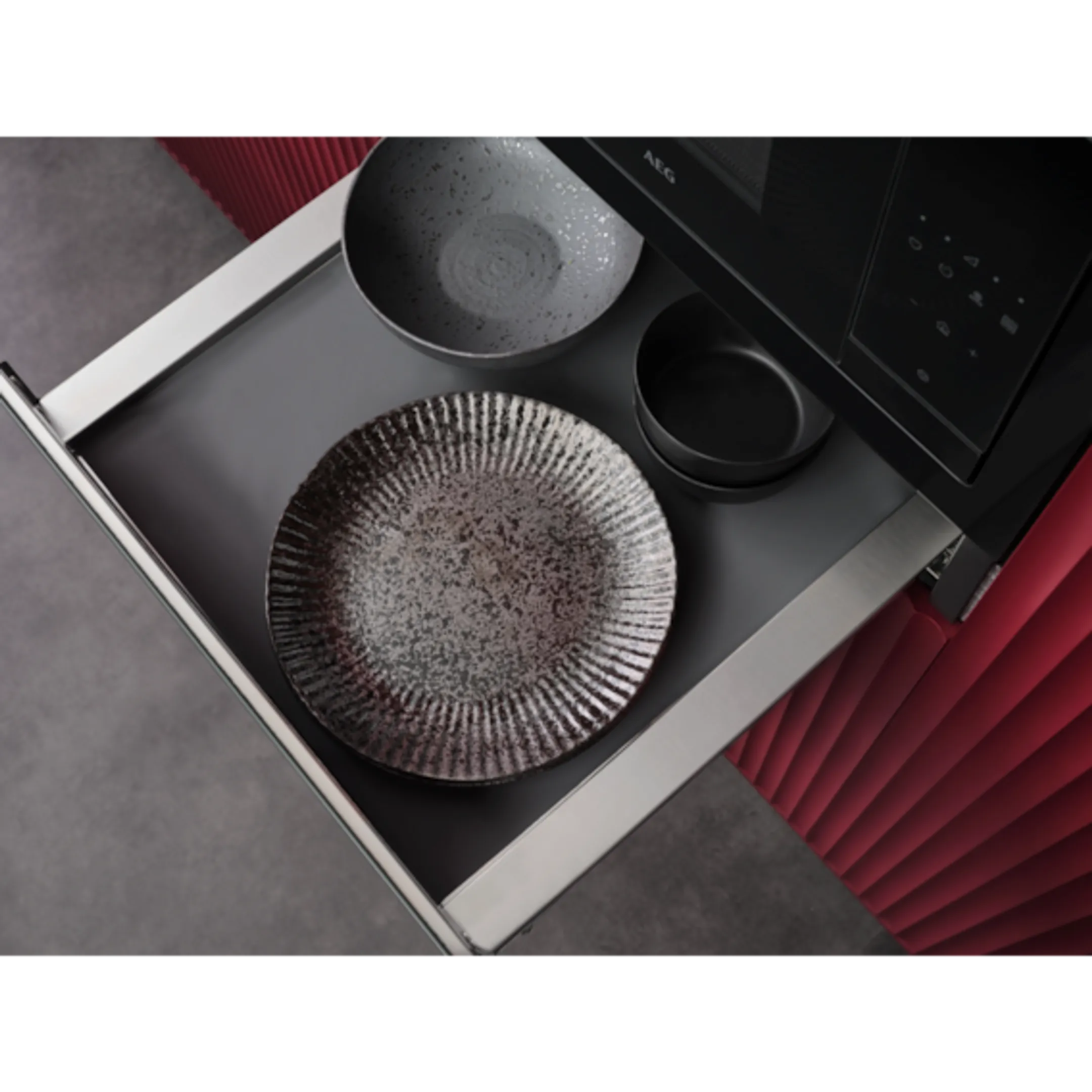 AEG Lade OS7K10B image