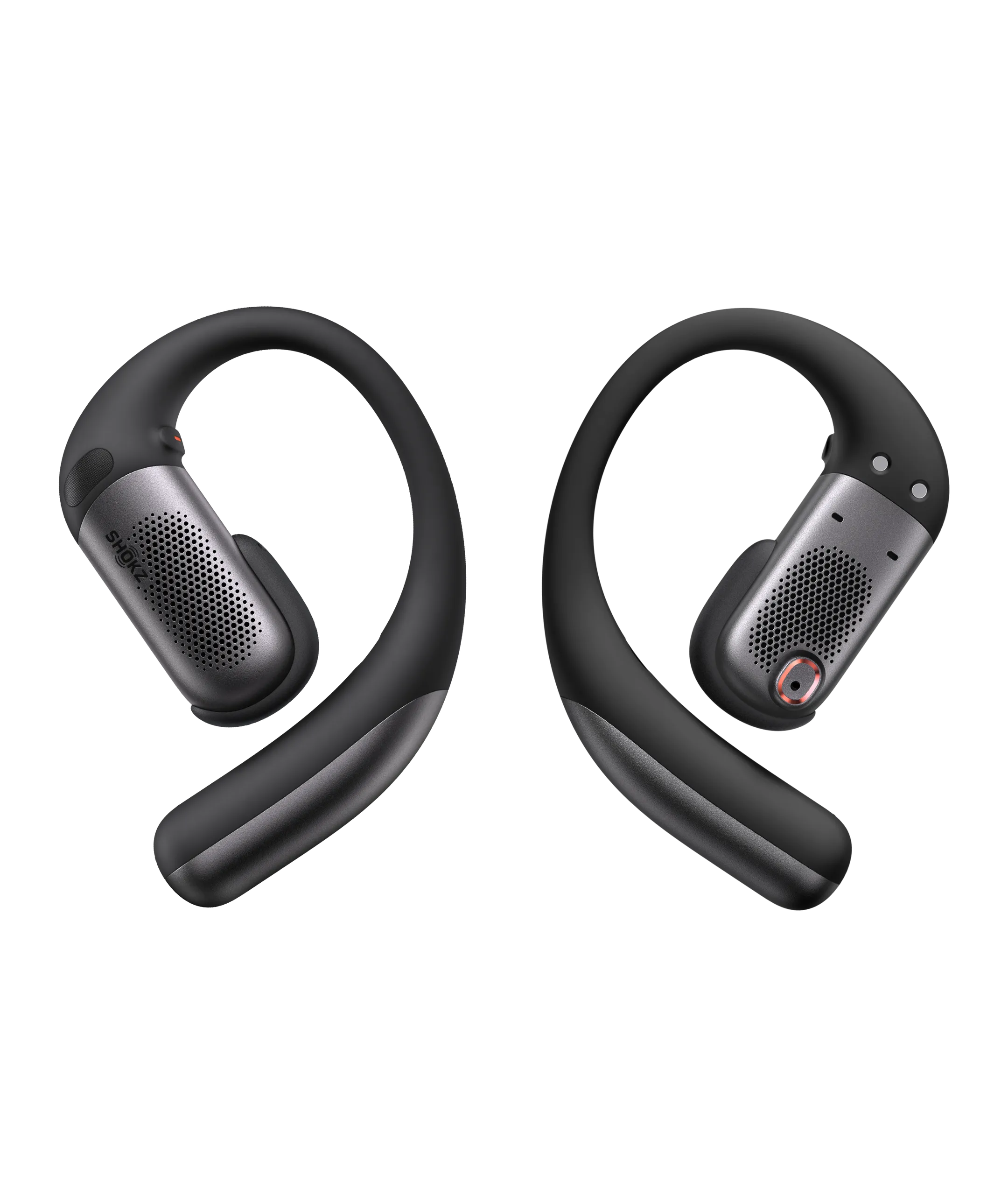 Shokz OpenFit Pro sportoortjes - Zwart image