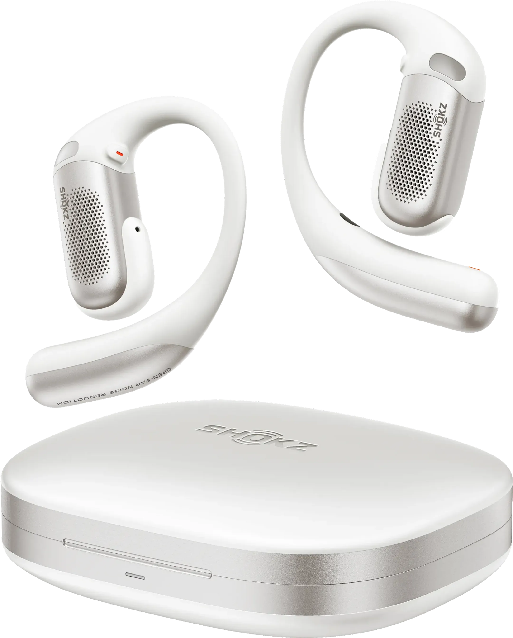 OpenFit Pro sportoortjes - Wit