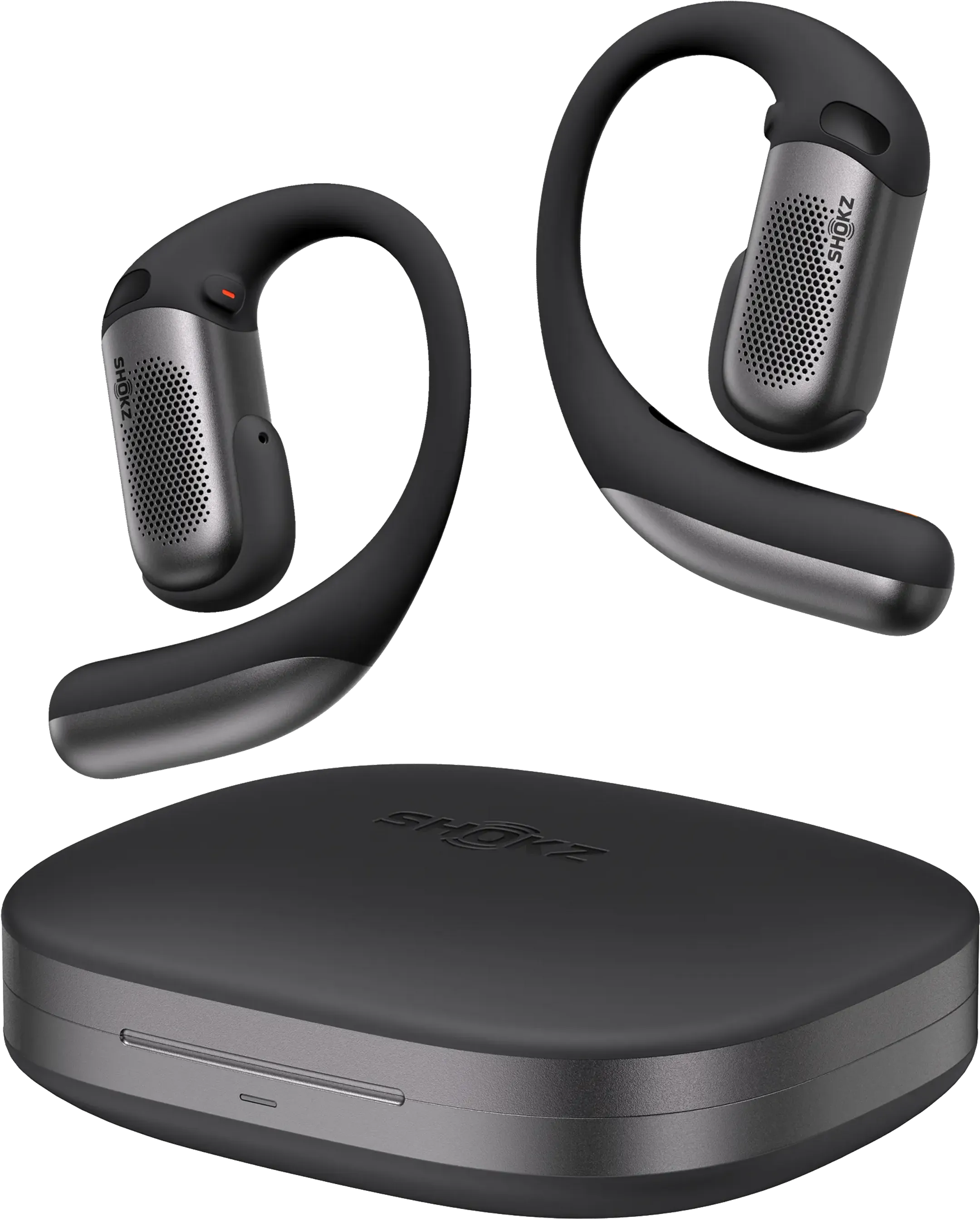 OpenFit Pro sportoortjes - Zwart