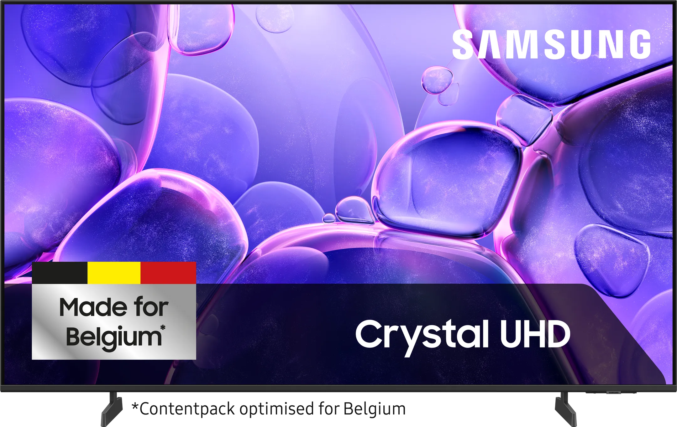 TV LED 4K UE58U8090F - 58 inch