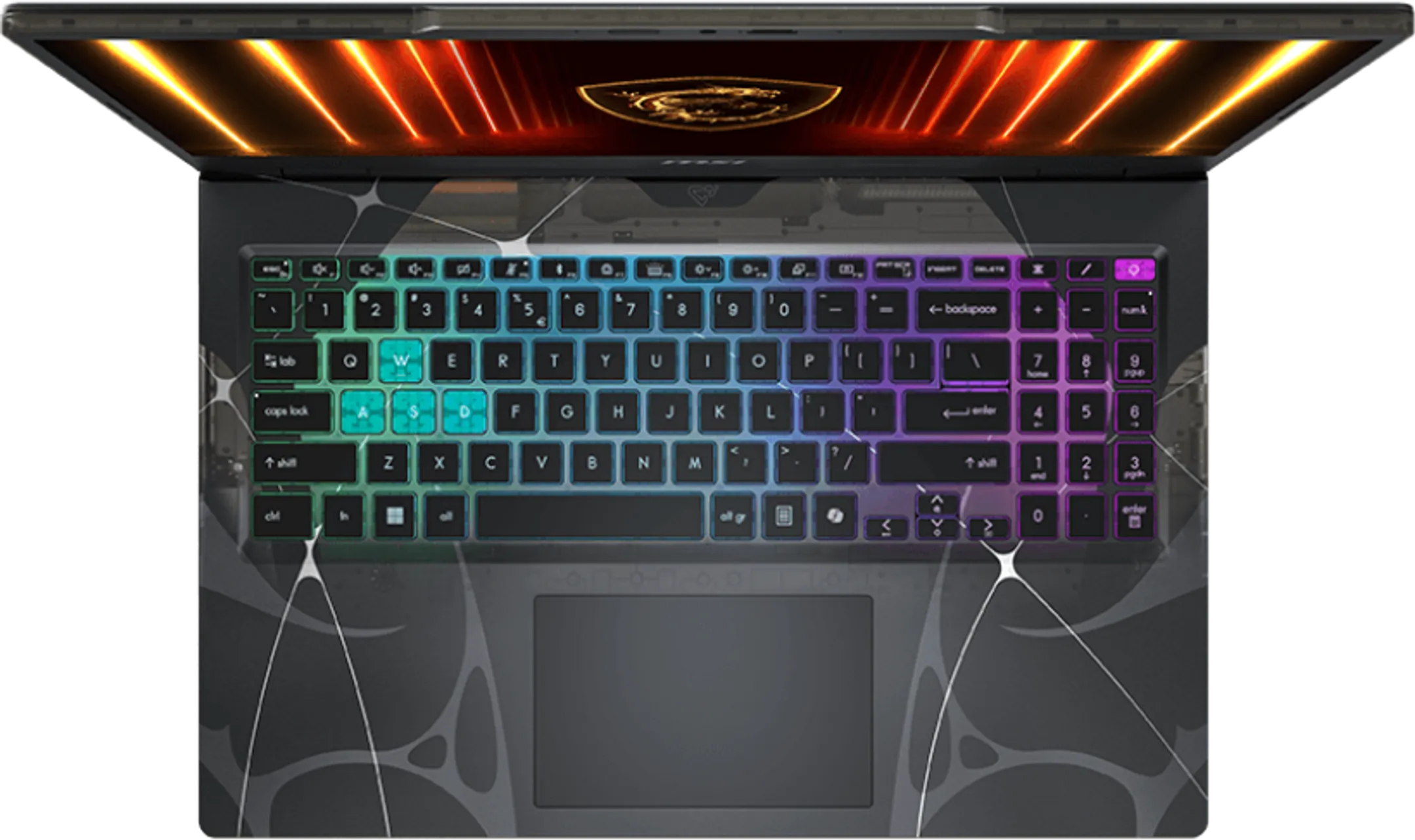 MSI Cyborg 15 B2RWFKG-088BE image