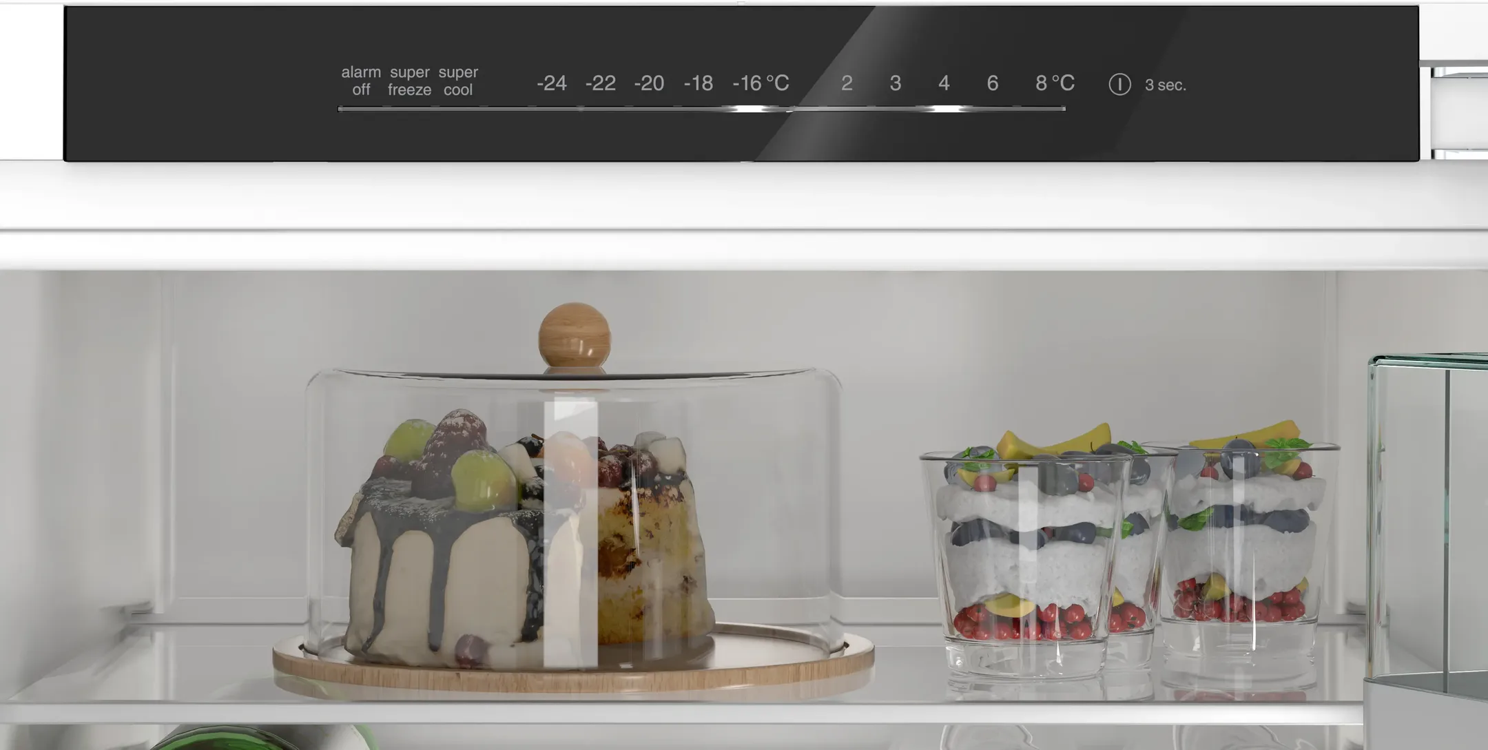 Siemens Inbouw koelkast met diepvries KI96NADC0 image