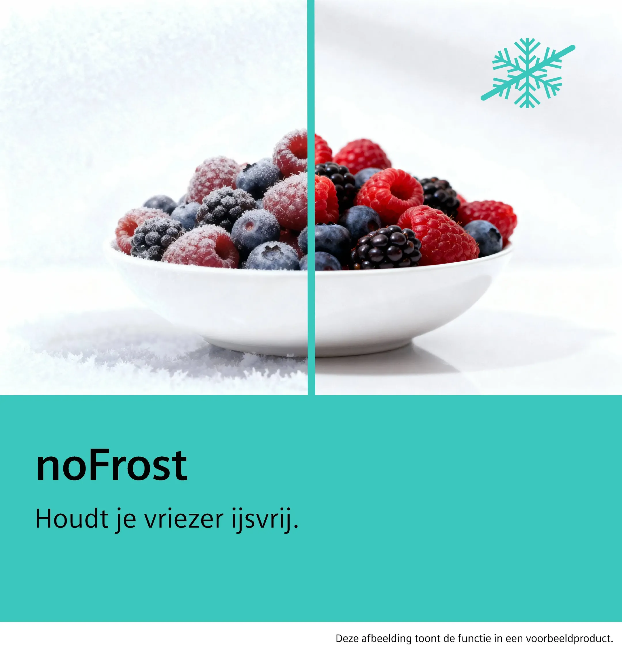 Siemens Inbouw koelkast met diepvries KI96NADC0 image