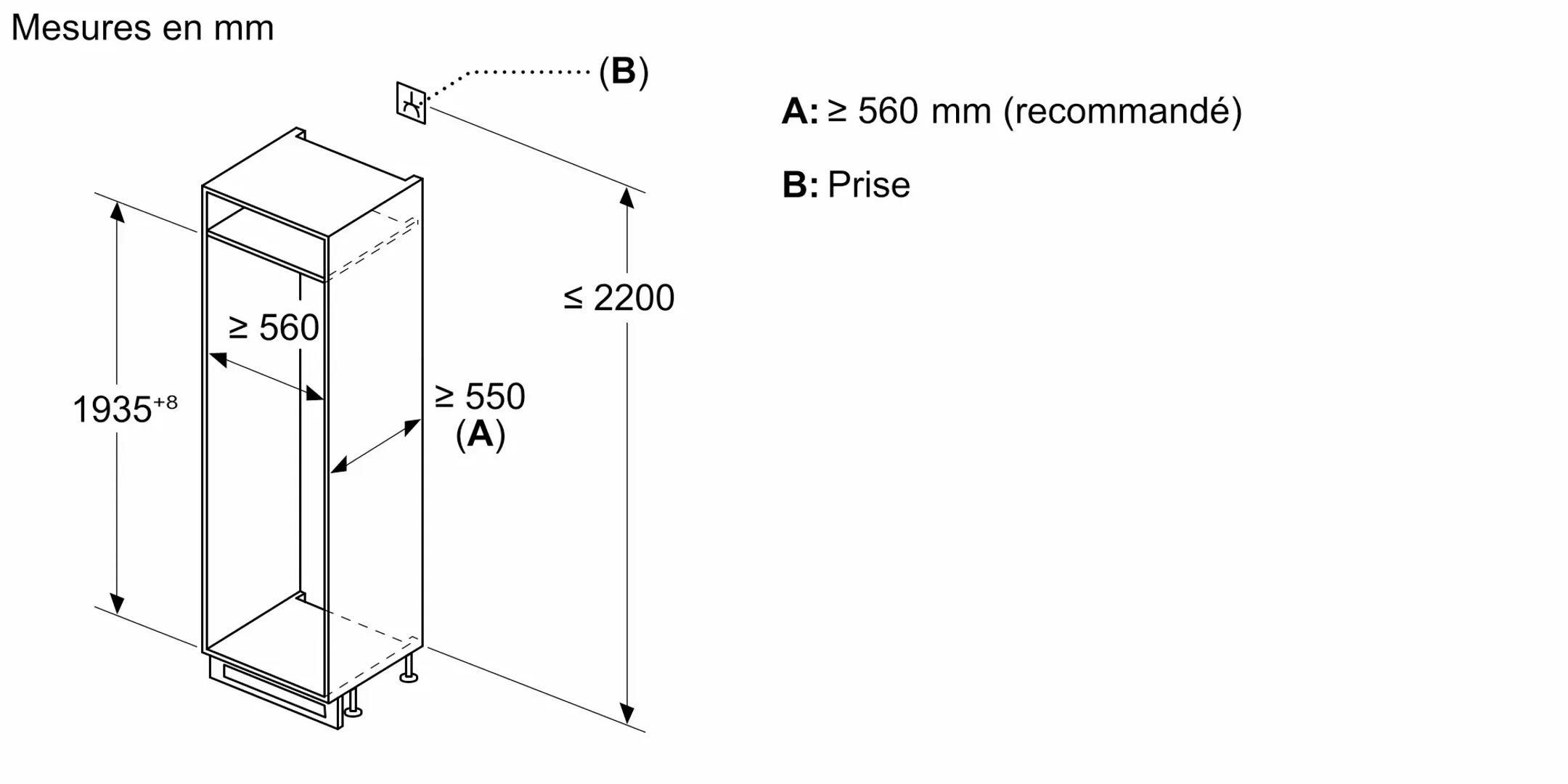 Siemens Combi frigo congélateur KI96NADC0 image
