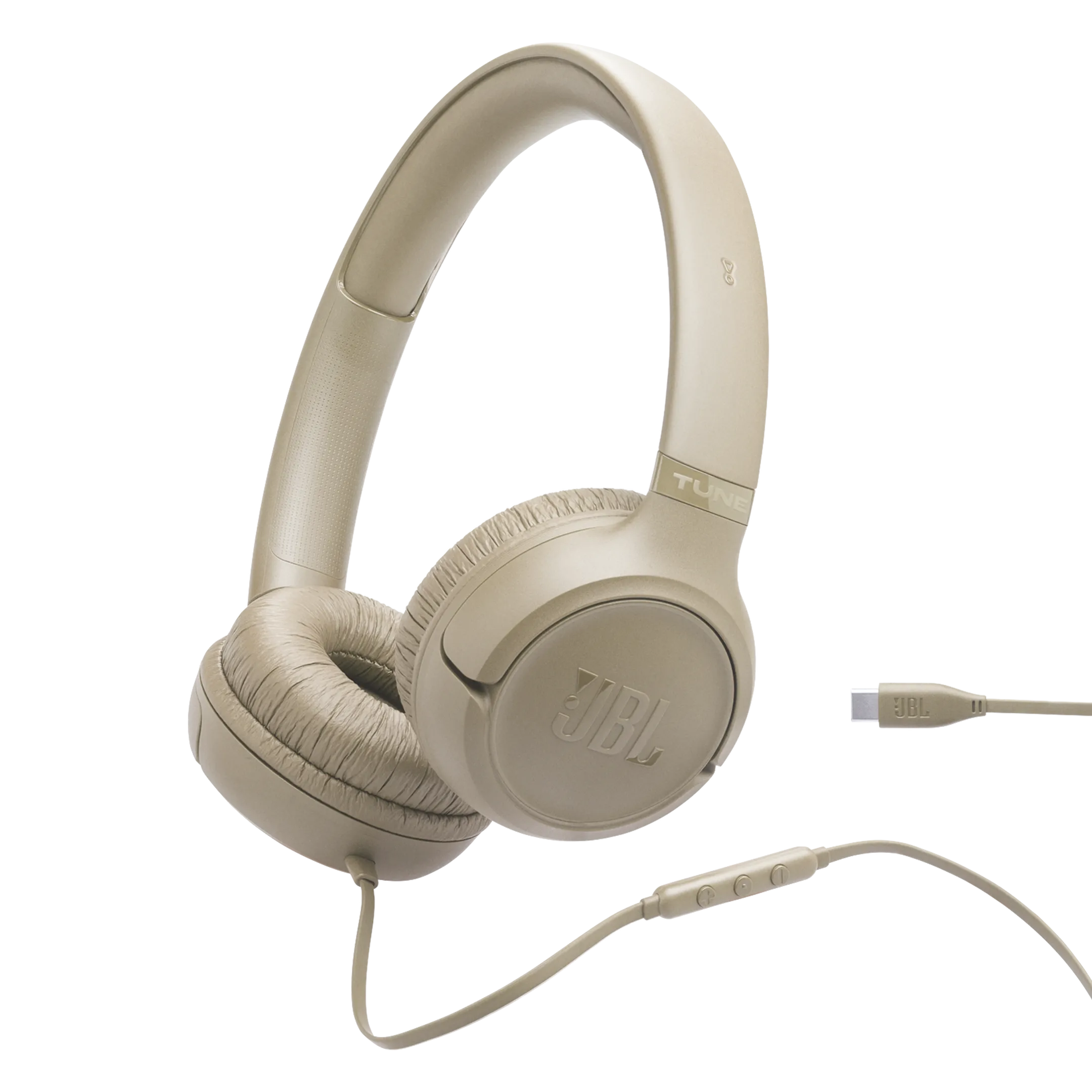 Casque Tune 530C USB-C - Beige